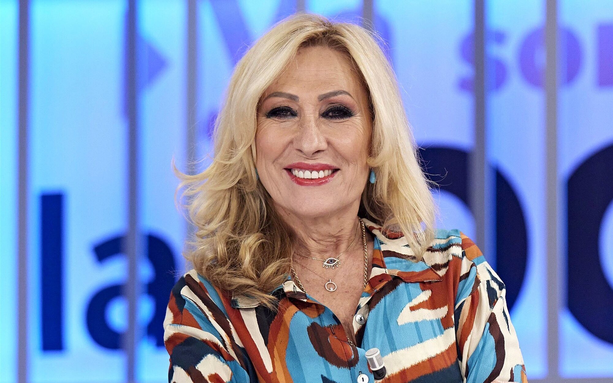 Rosa Benito niega su veto en Telecinco y confirma que existe una nueva oferta de trabajo
