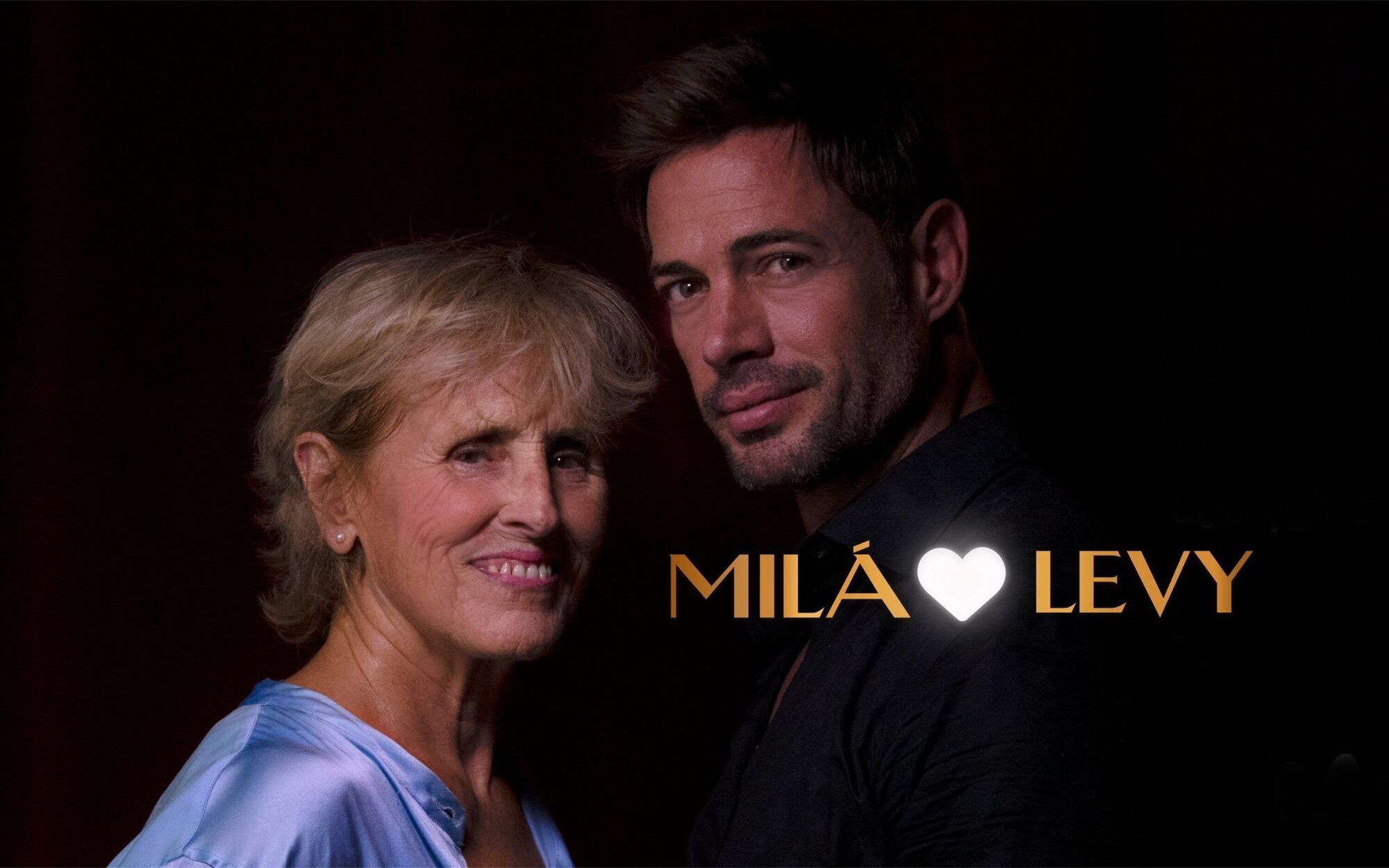 Movistar+ presenta el especial 'Milá y Levy': "Felicité a su madre por parir a semejante perfección"