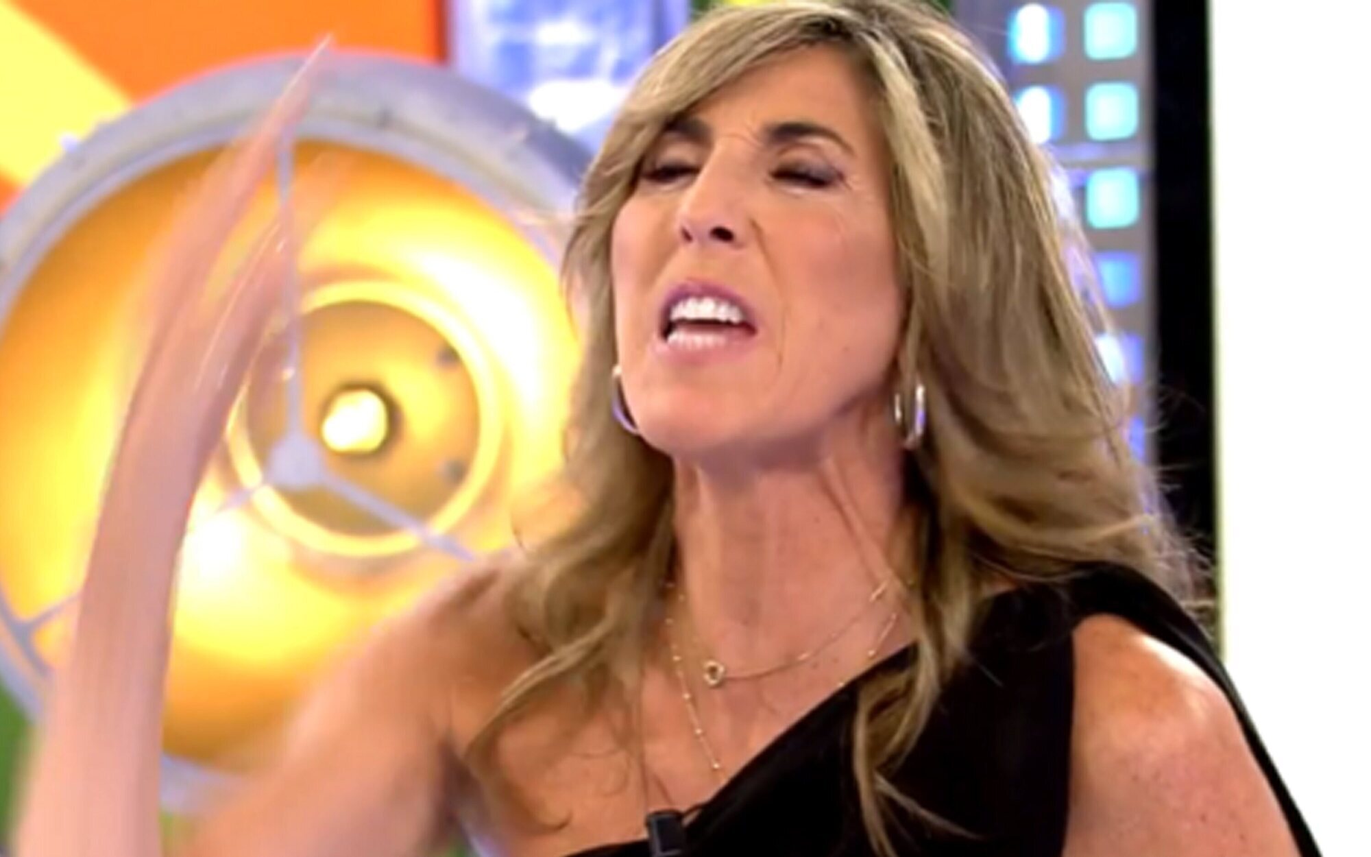 Jorge Javier Vázquez anima a salir de fiesta utilizando "las sabias palabras" de Paz Padilla