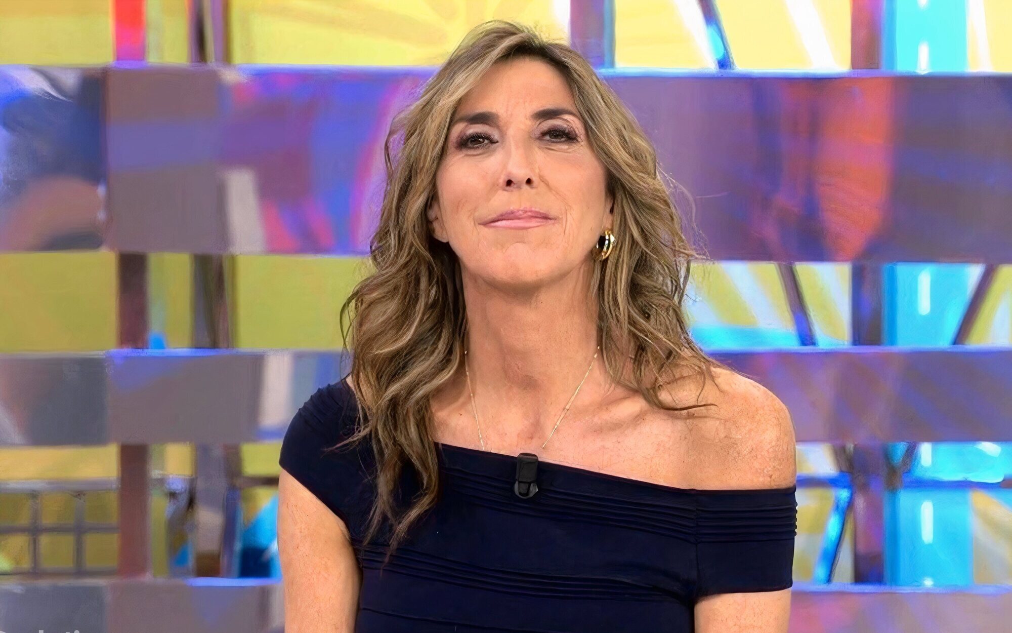 Belén Esteban apuesta en 'Sálvame' por la cordialidad con Paz Padilla: "Si me la encuentro, la voy a saludar"