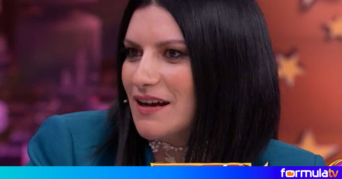 Laura Pausini si rifiuta di cantare “Bella Ciao” in ‘El hormiguero’: “Non voglio cantare canzoni politiche”
