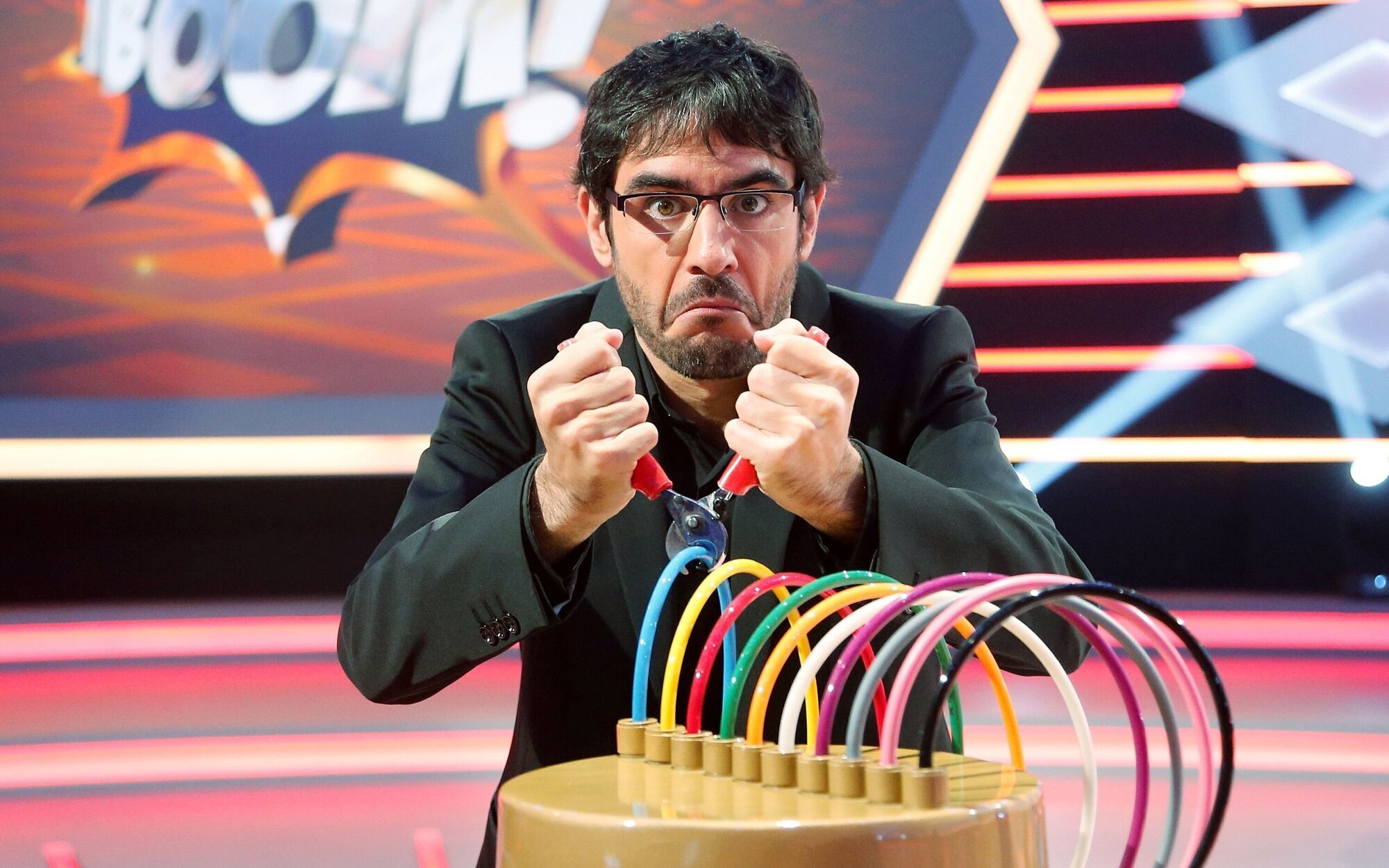 Juanra Bonet anuncia el final de '¡Boom!' en Antena 3: "¡Últimas funciones!"