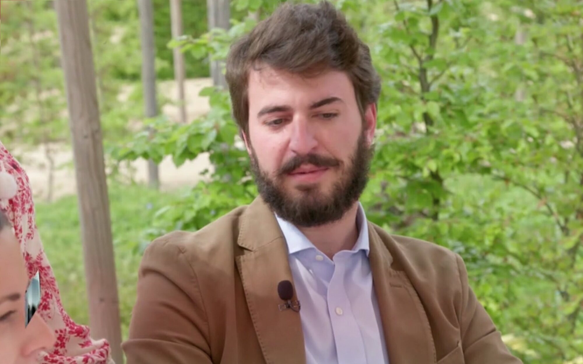 Acusan a 'MasterChef Celebrity' de blanquear a Vox por invitar a un político con discurso machista y homófobo