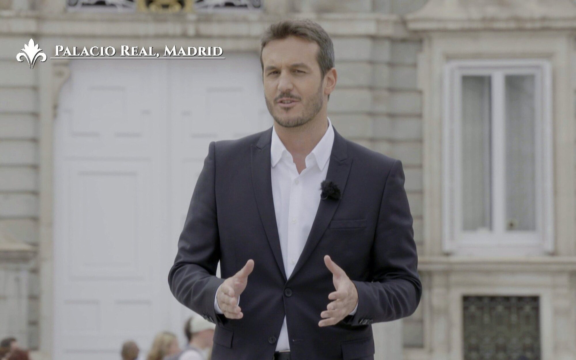 Diego Losada sustituye a Sonsoles Ónega como presentador del especial 'Felicidades, Letizia'