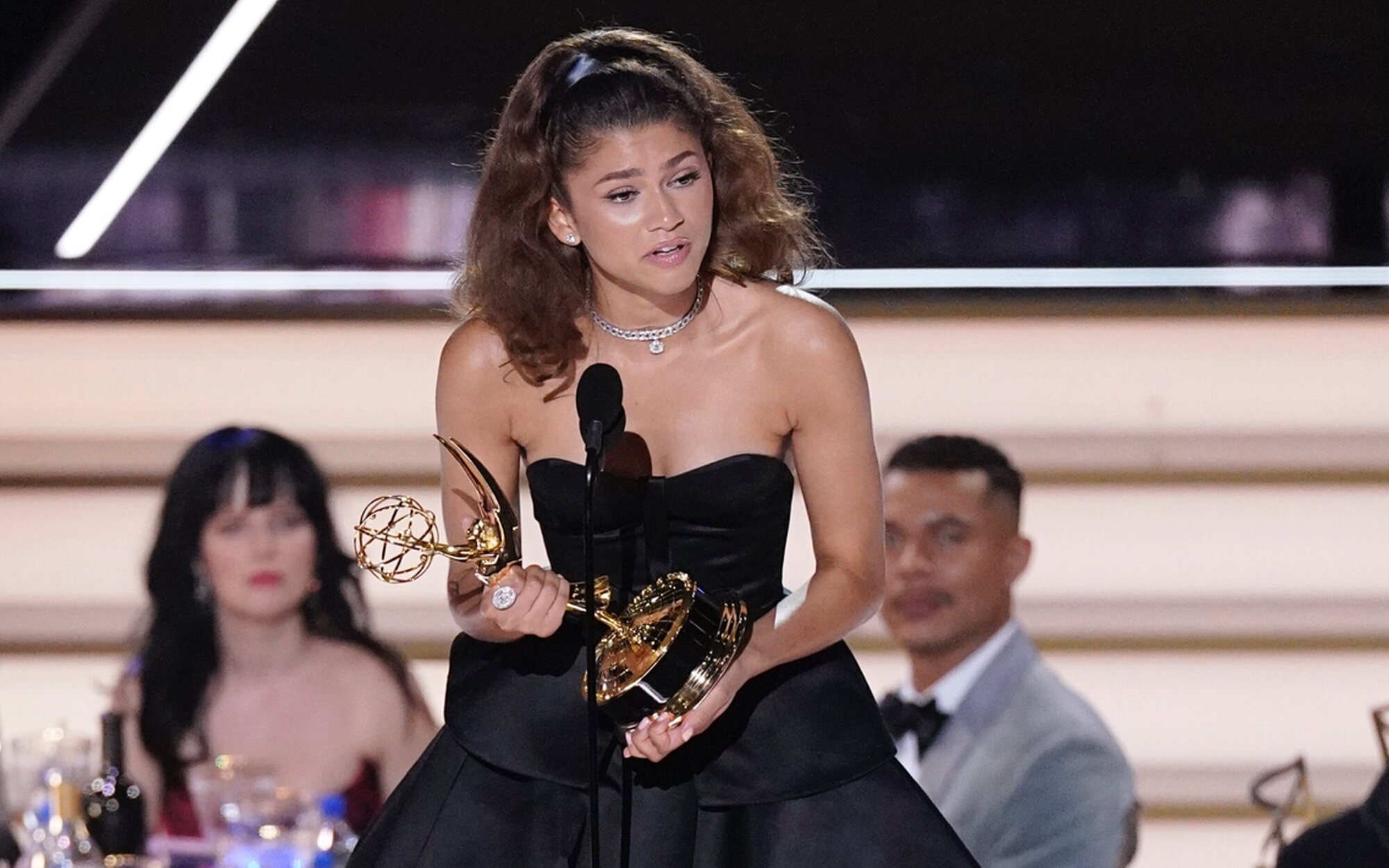 Los Emmy 2022 caen a mínimo y rompen con la mejoría conseguida en 2021