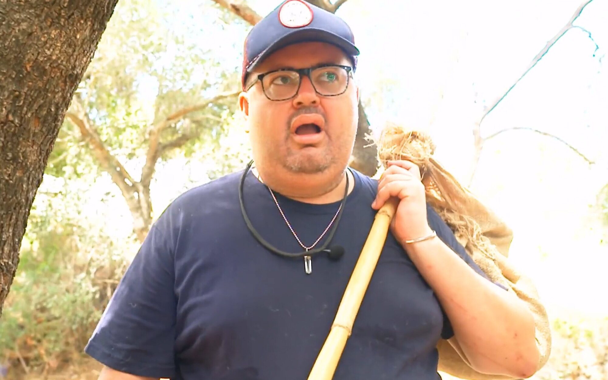 La promesa de Israel Arroyo como primer nominado de 'Pesadilla en El Paraíso': "Conoceréis mi lado cabroncete"