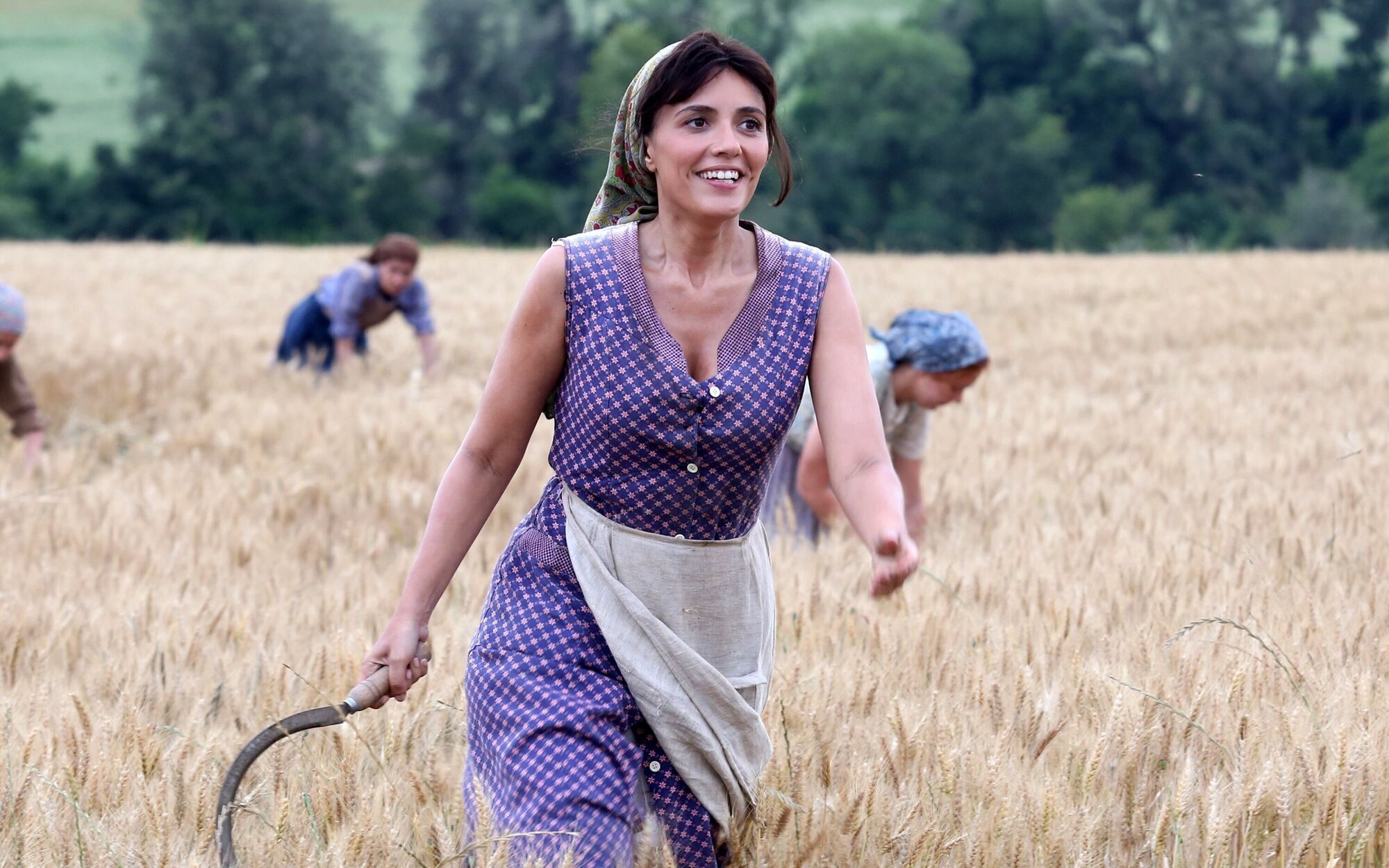 El estreno de 'La esposa' (17,1%) arrasa y abate a 'Pesadilla en El Paraíso' (10,6%) y a 'Letizia' (11,4%) 