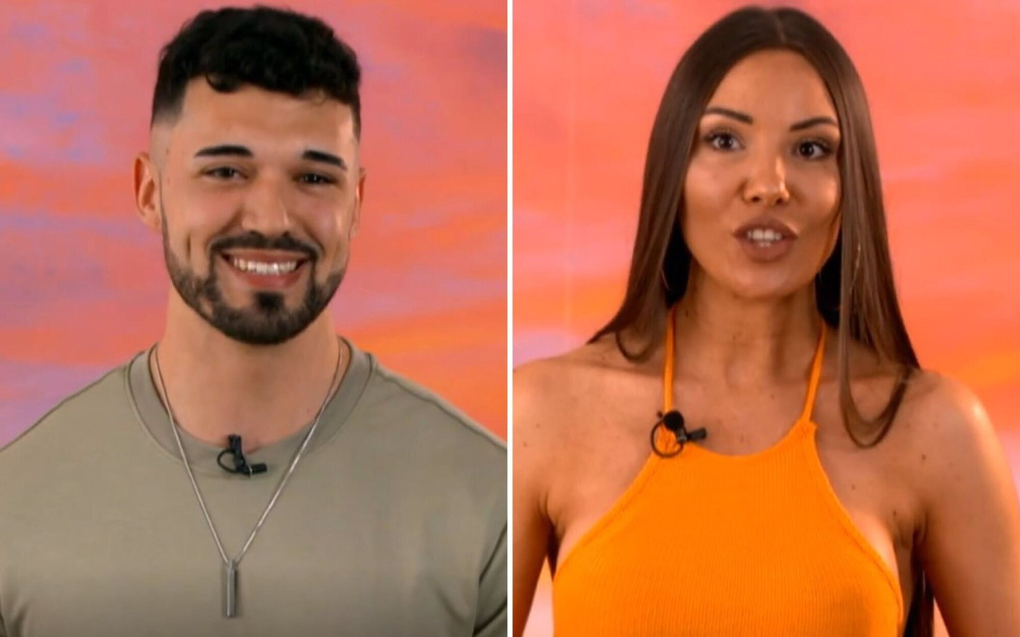 Conoce a los solteros y solteras de 'La isla de las tentaciones 5'