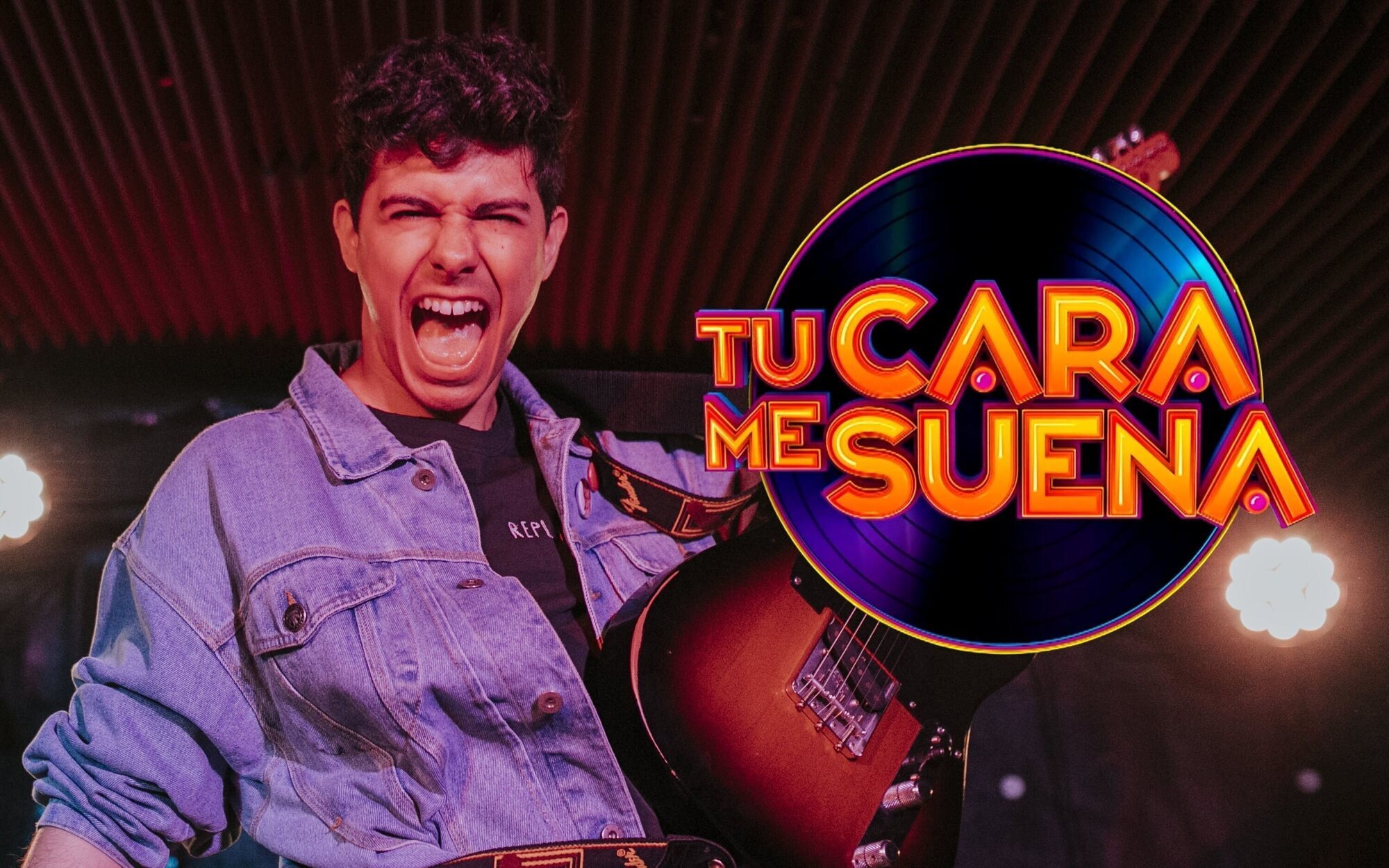 Alfred García ficha como concursante de 'Tu cara me suena 10' 