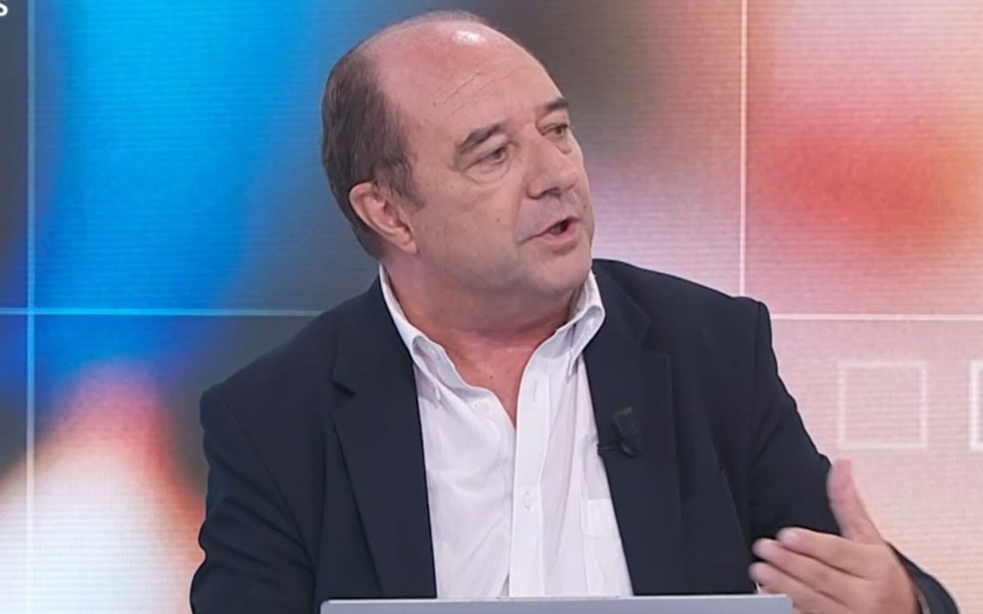 'Hablando claro' pesca en 'Al rojo vivo' y roba un colaborador a Ferreras: "He decidido aceptar la propuesta"