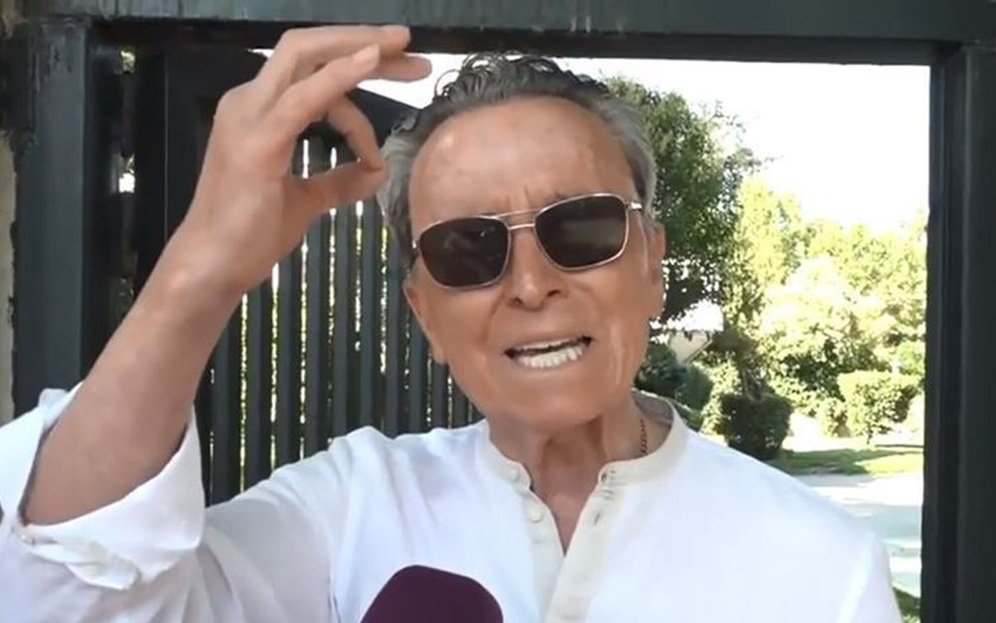 Ortega Cano, enfurecido, condena a Kiko Jiménez en 'Ya es verano': "Este tío va a ir a la cárcel"