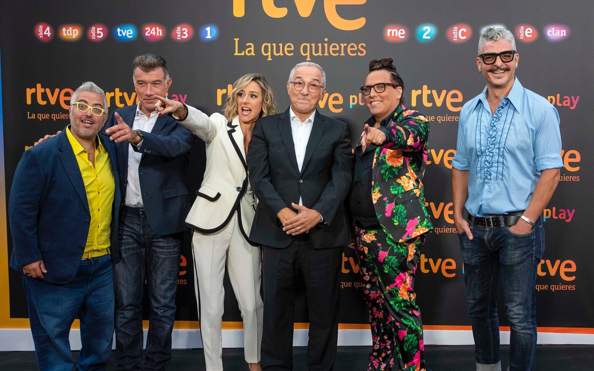 'La gran confusión', el talk show de Xavier Sardà, se estrena el 24 de septiembre en La 1
