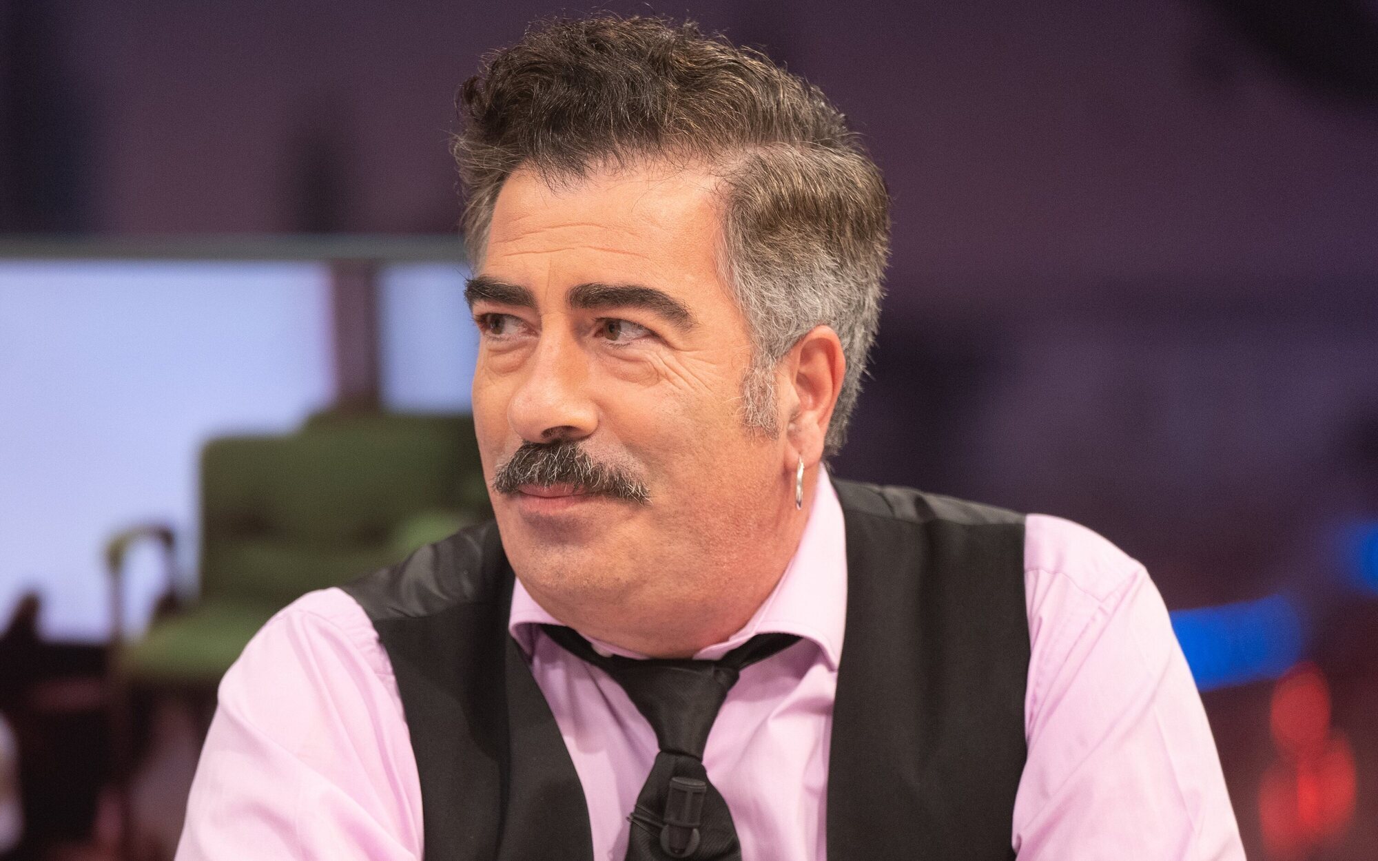 Agustín Jiménez, octavo concursante confirmado de 'Tu cara me suena 10'