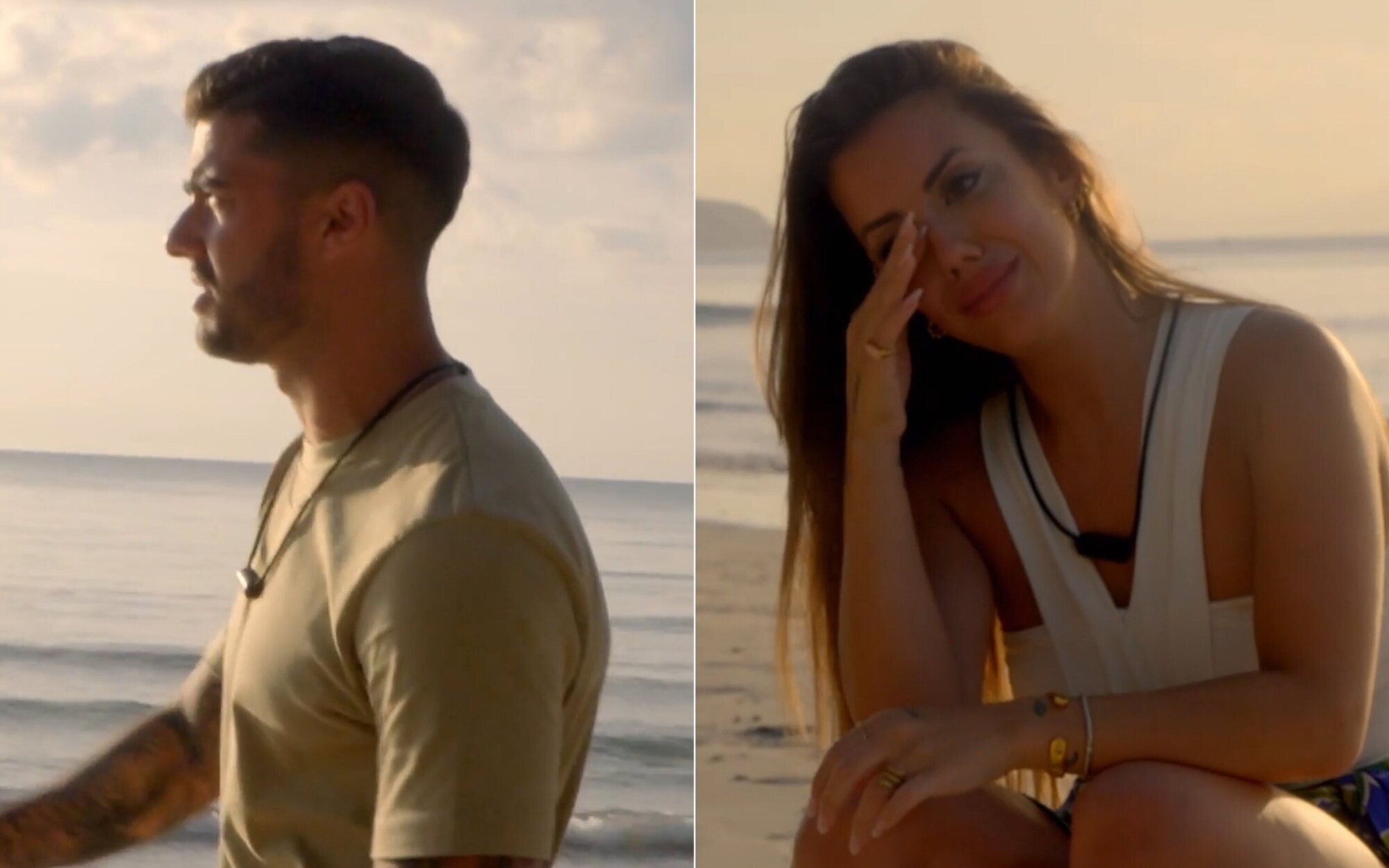 Mario González rechaza despedirse de Laura Casabela en 'La isla de las tentaciones': "Me arrepiento un poco"