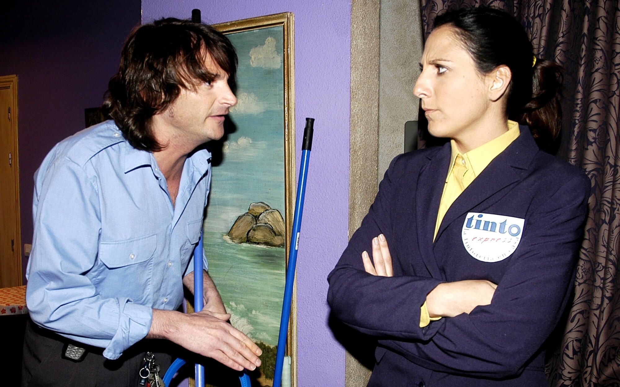 Fernando Tejero habla del dinero que gana con las reposiciones de 'Aquí no hay quien viva': "Bienvenido sea"