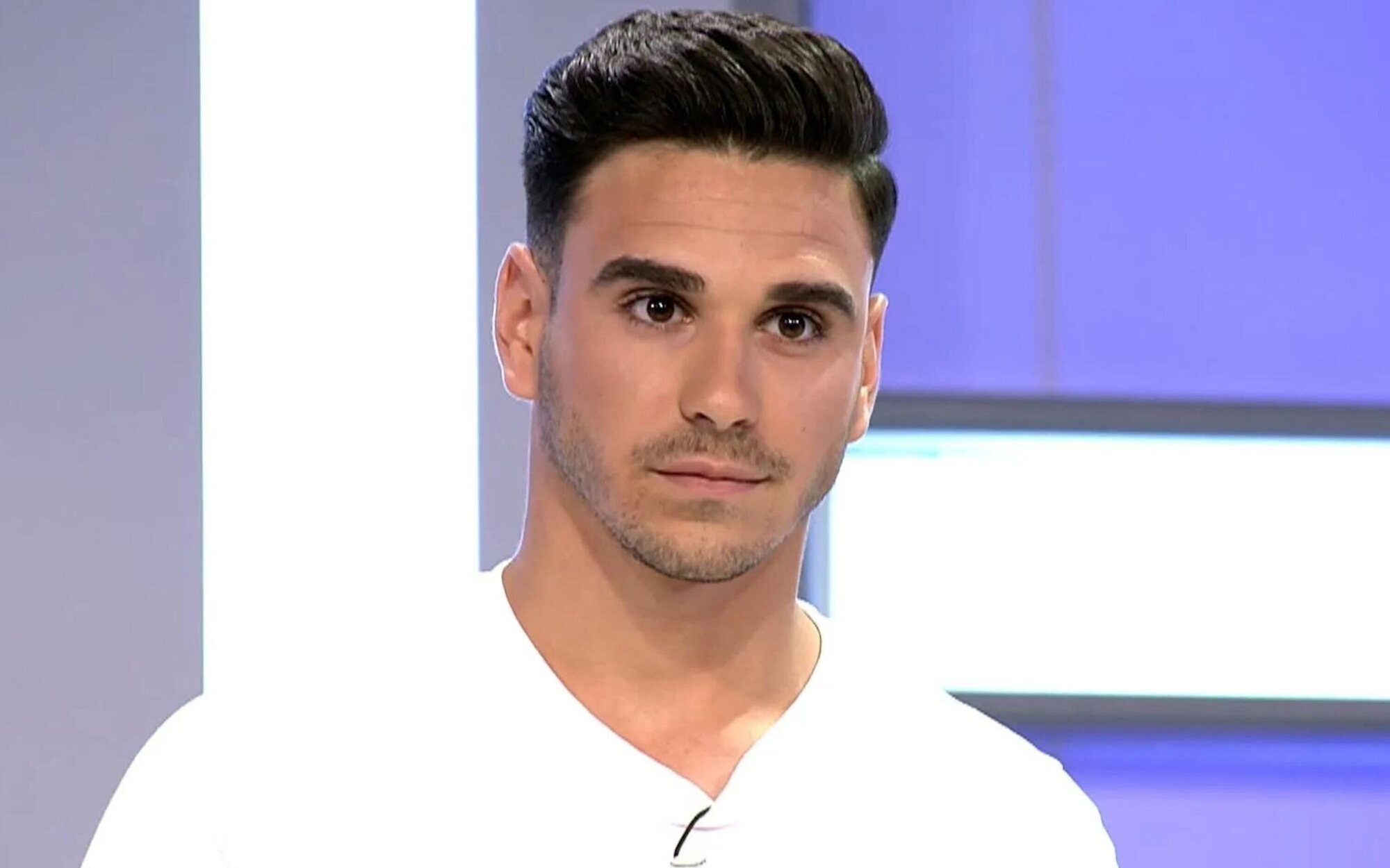 El pasado de Vladi antes de 'La isla de las tentaciones' en 'Mujeres y hombres y viceversa'