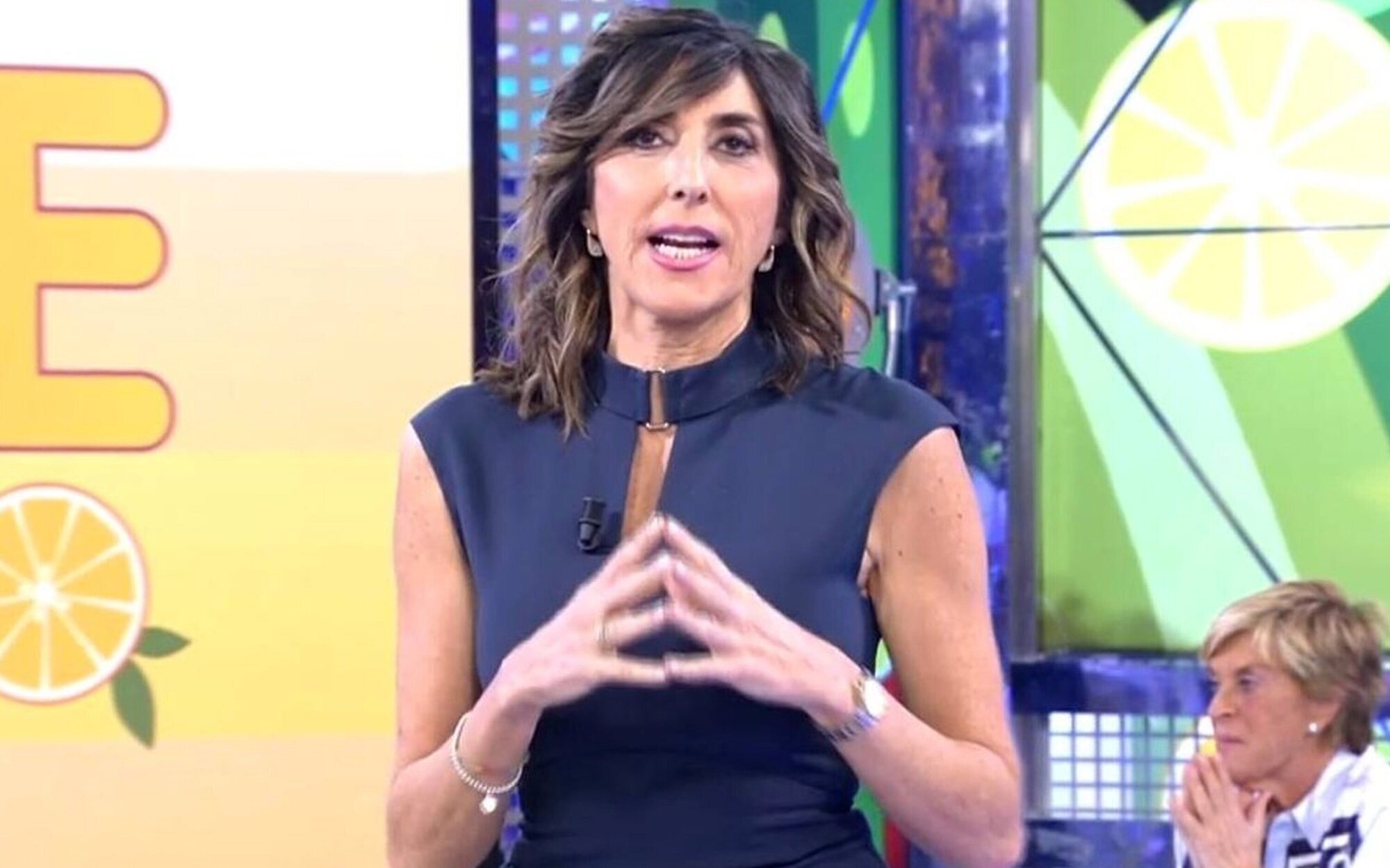 Paz Padilla tiene claro su futuro en 'Sálvame', ¿regresará como presentadora?