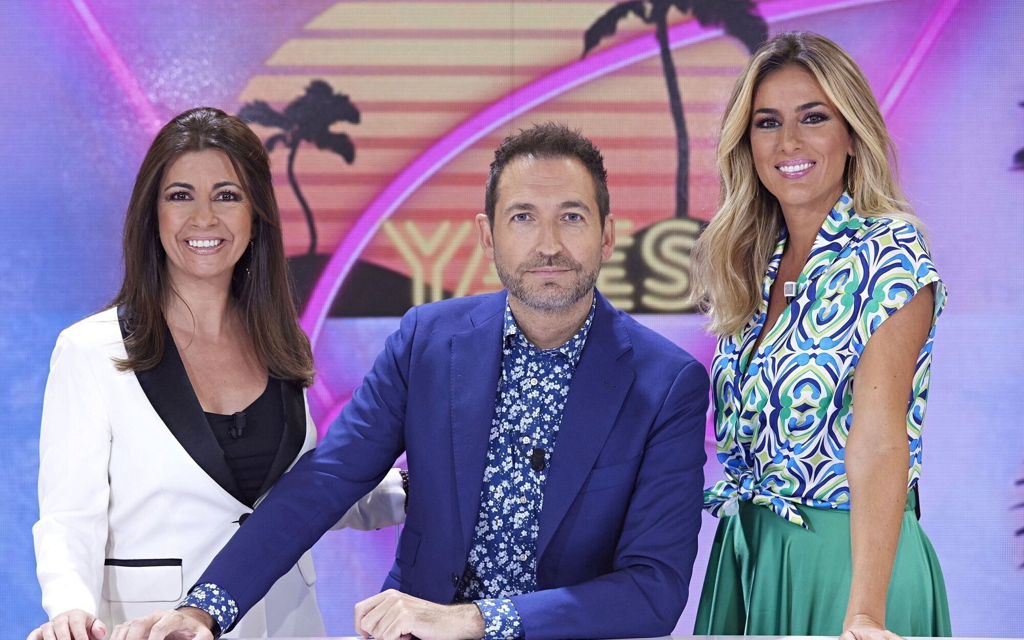 Telecinco mantiene el título de 'Ya es verano' a pesar de que ya es otoño