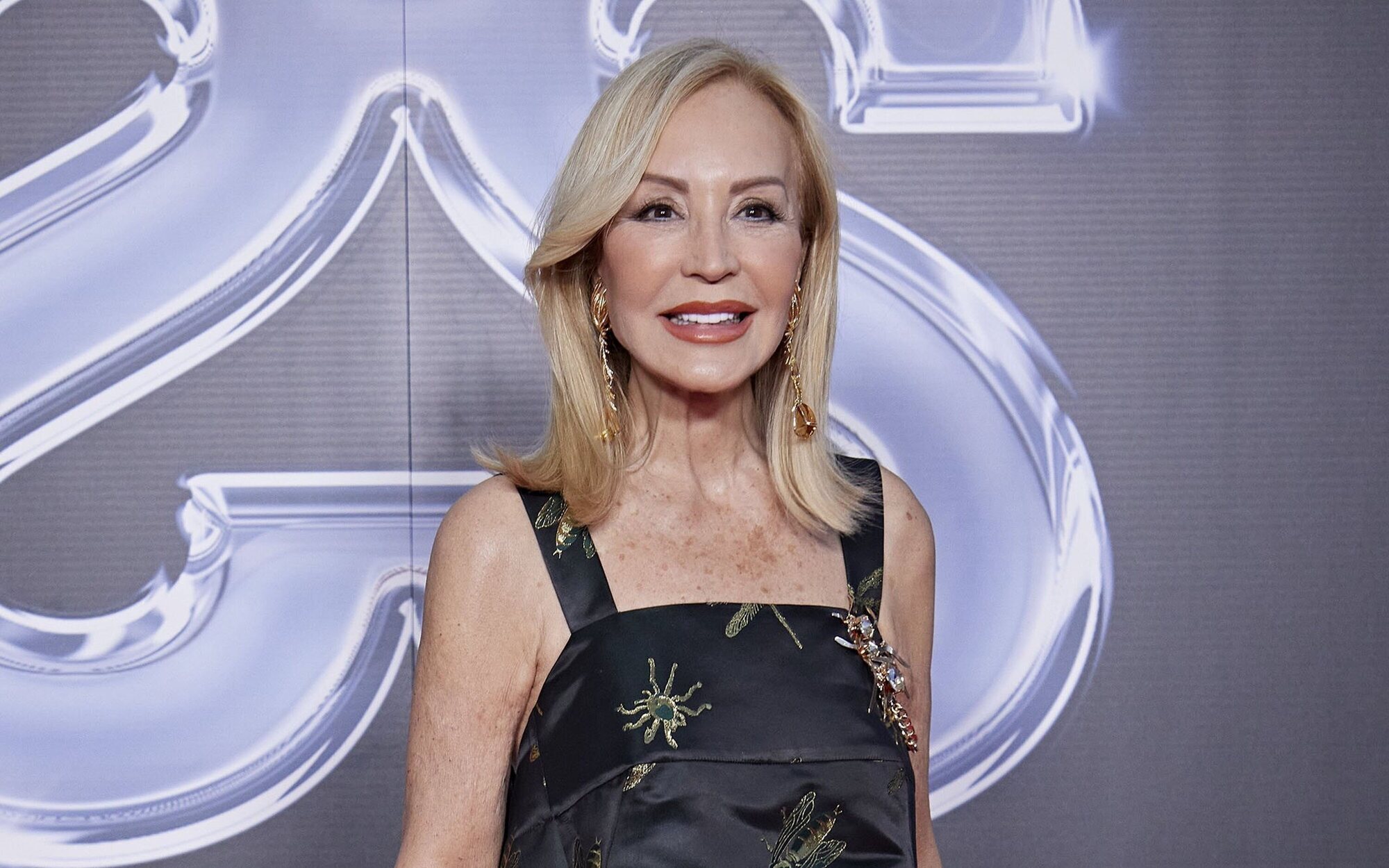 Carmen Lomana se rebela contra el Gobierno pese a que el impuesto a las grandes fortunas no le afecta