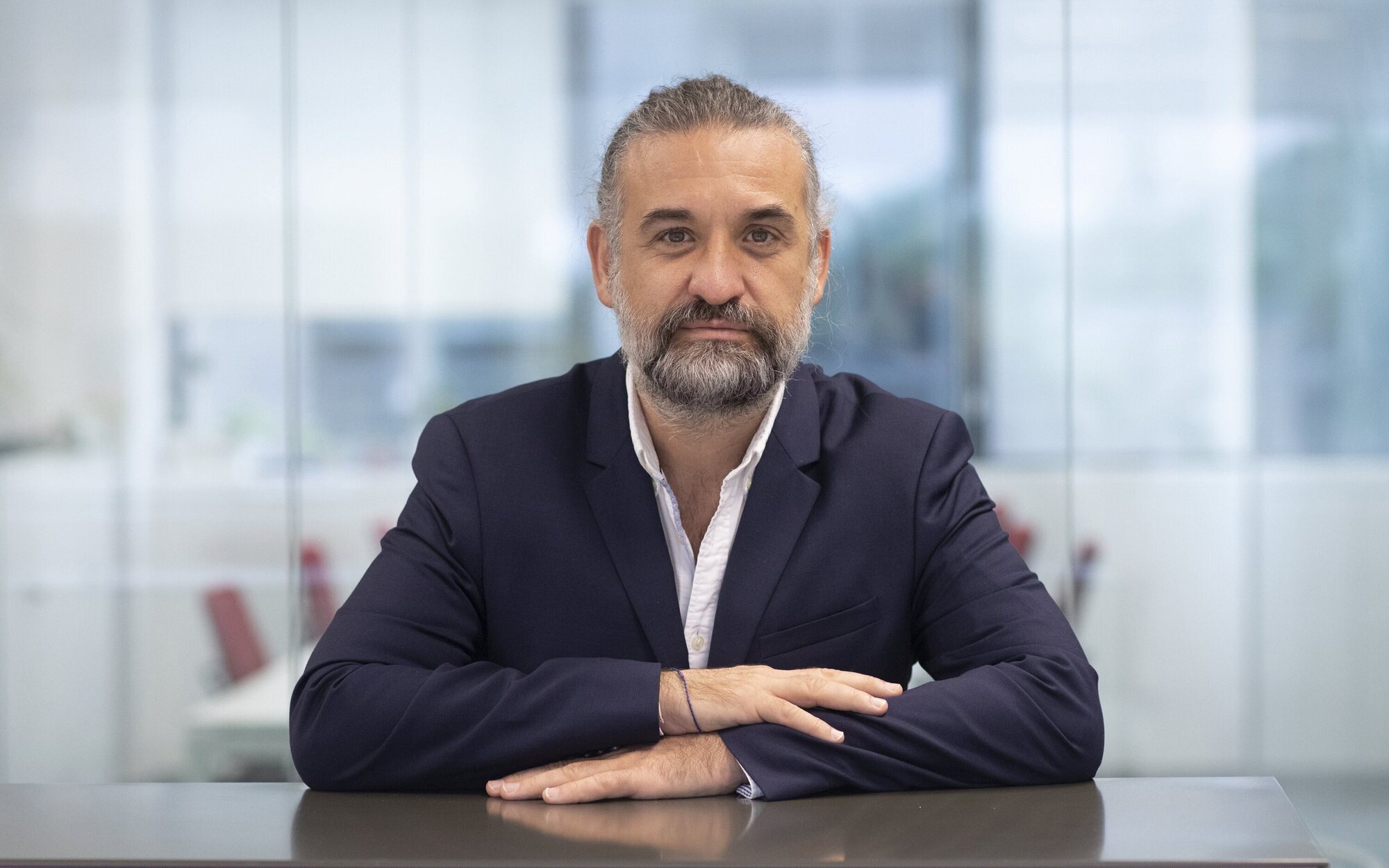 Juan Ramón Gonzalo: "Estamos trabajando en tener representación LGTBQ+ en 'La isla de las tentaciones'"
