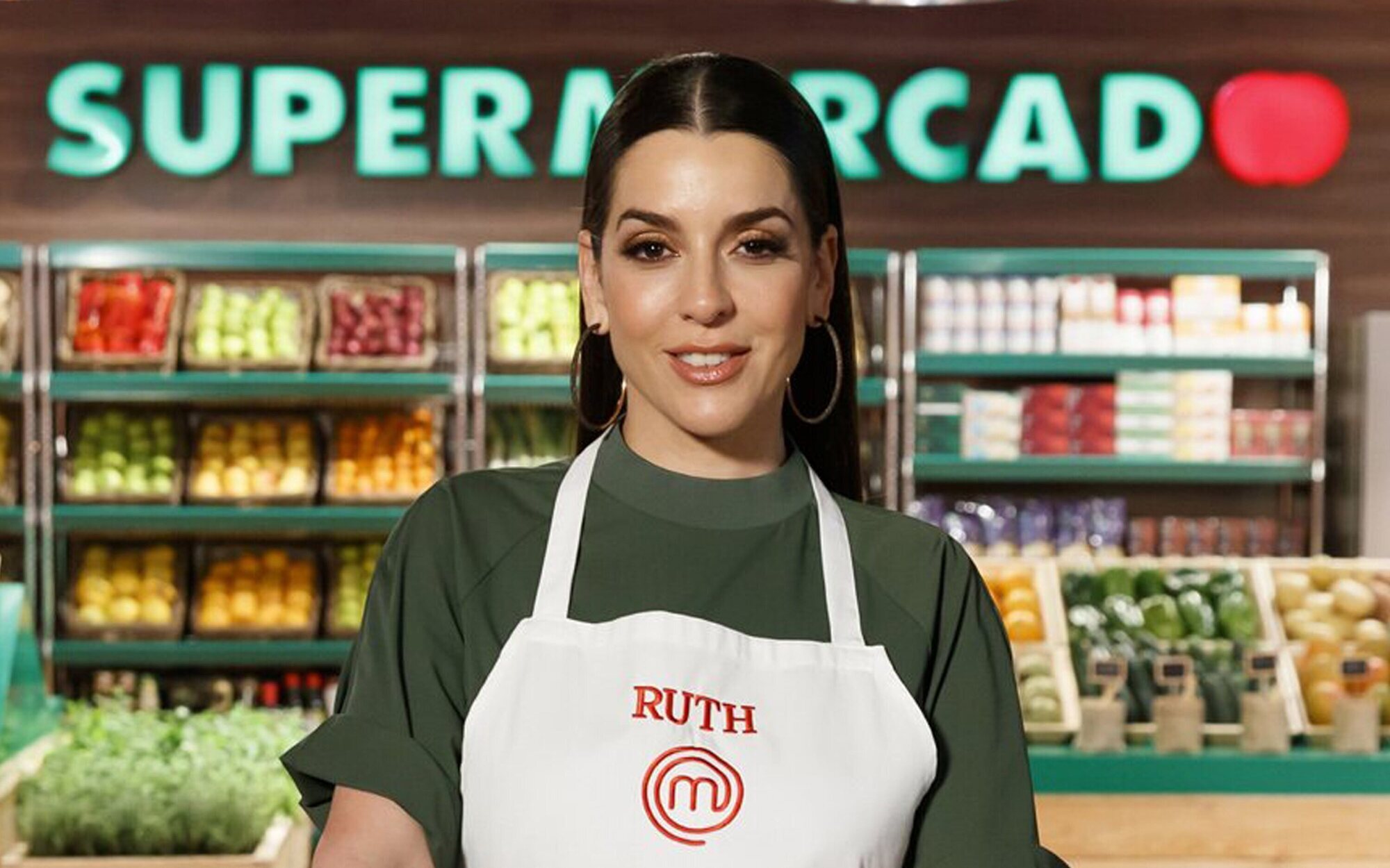 'MasterChef Celebrity 7': Ruth Lorenzo, tercera expulsada de la edición al ser derrotada por la cocina fusión