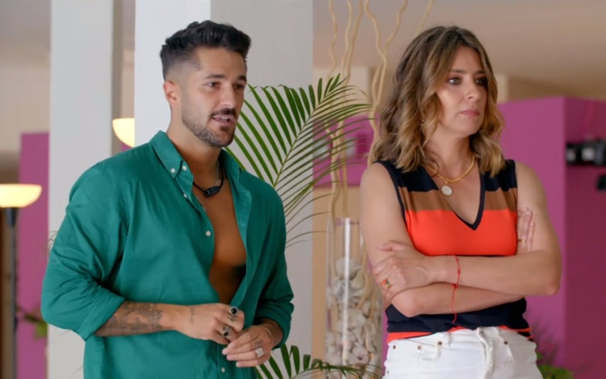 Hugo Paz, exnovio de Marina Ruiz, se incorpora a Villa Playa como tentador VIP de 'La isla de las tentaciones'