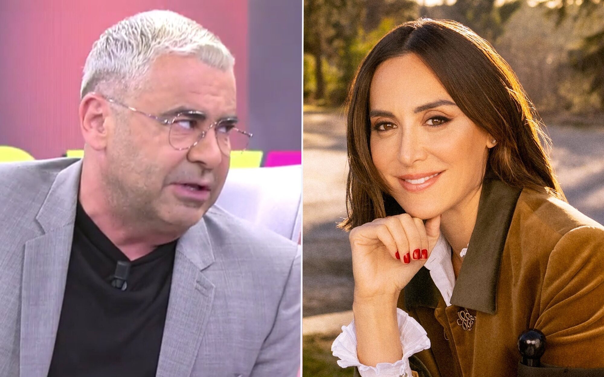 Jorge Javier Vázquez, a degüello contra Tamara Falcó: "Blanquea elementos muy peligrosos en esta sociedad"