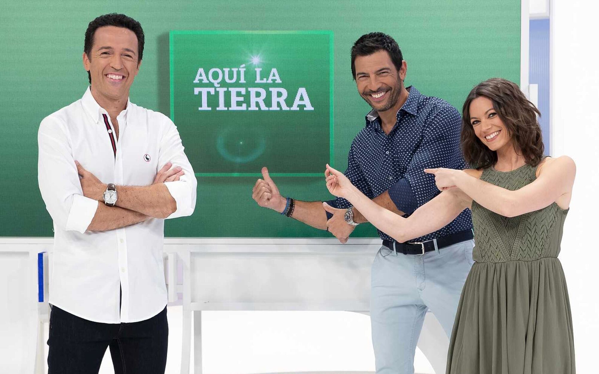 José Bono, Carolina Cerezuela, Rozalén y Félix Gómez fichan por 'Aquí la Tierra'