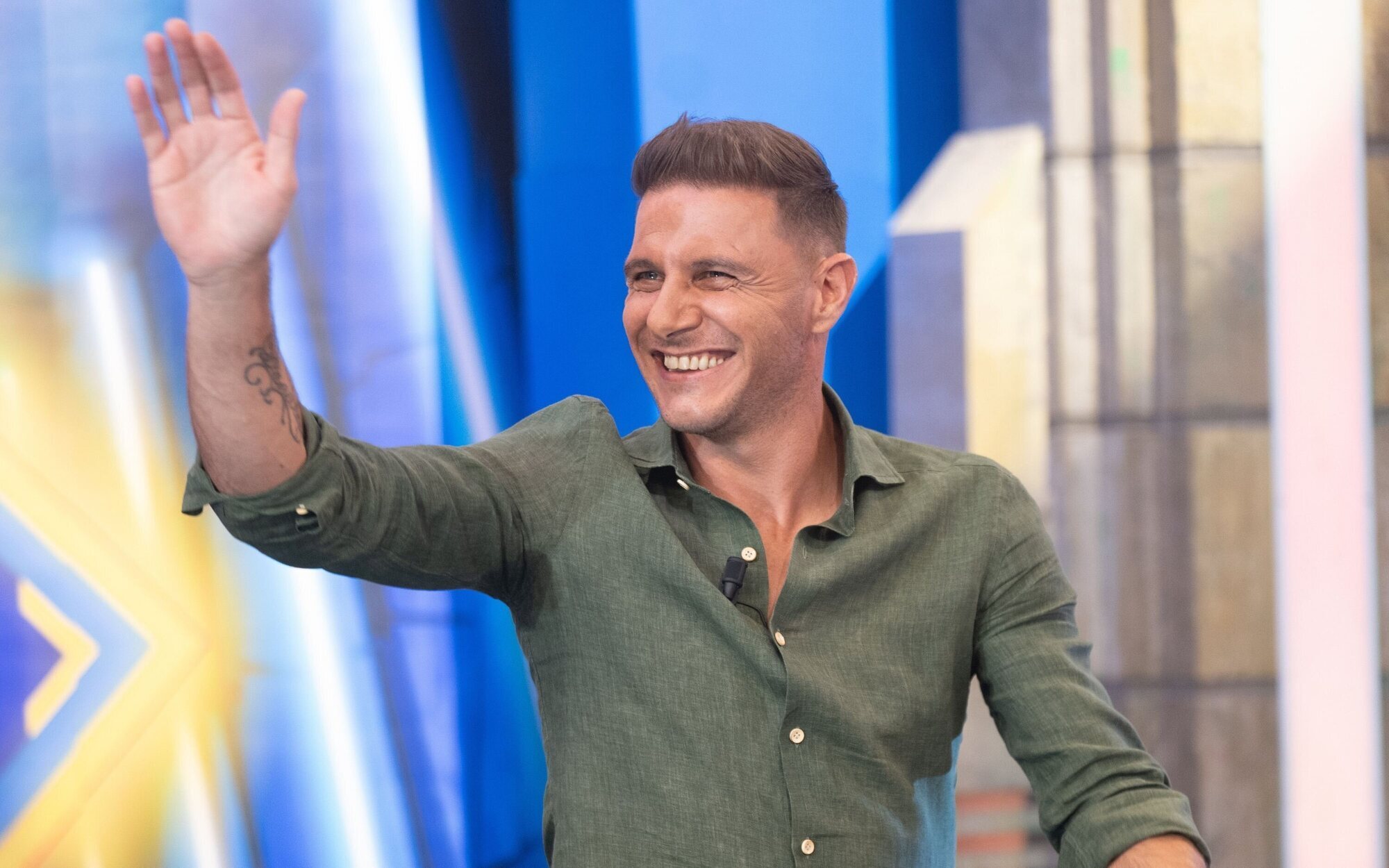 'Joaquín, el novato' se estrena el 5 de octubre en busca de darle la estocada a 'La isla de las tentaciones'