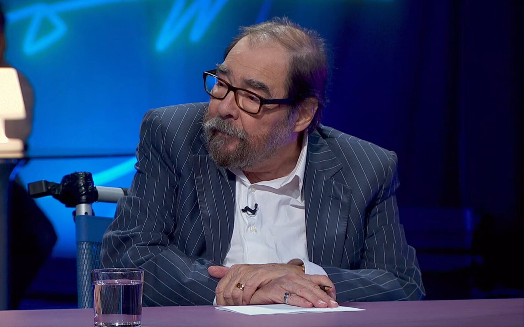 Muere Àngel Casas, presentador de 'Un día es un día' y 'Àngel Casas Show', a los 76 años