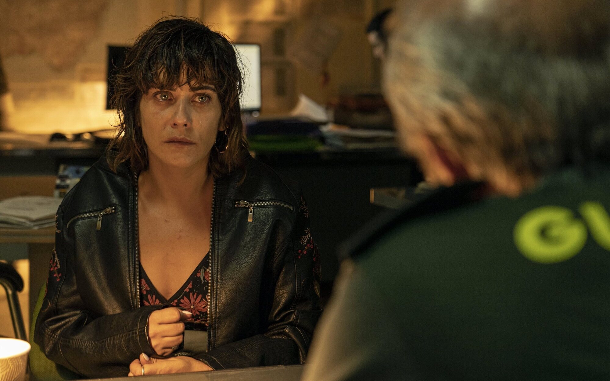 Detienen a María León por propinarle un puñetazo y una patada a un agente de policía