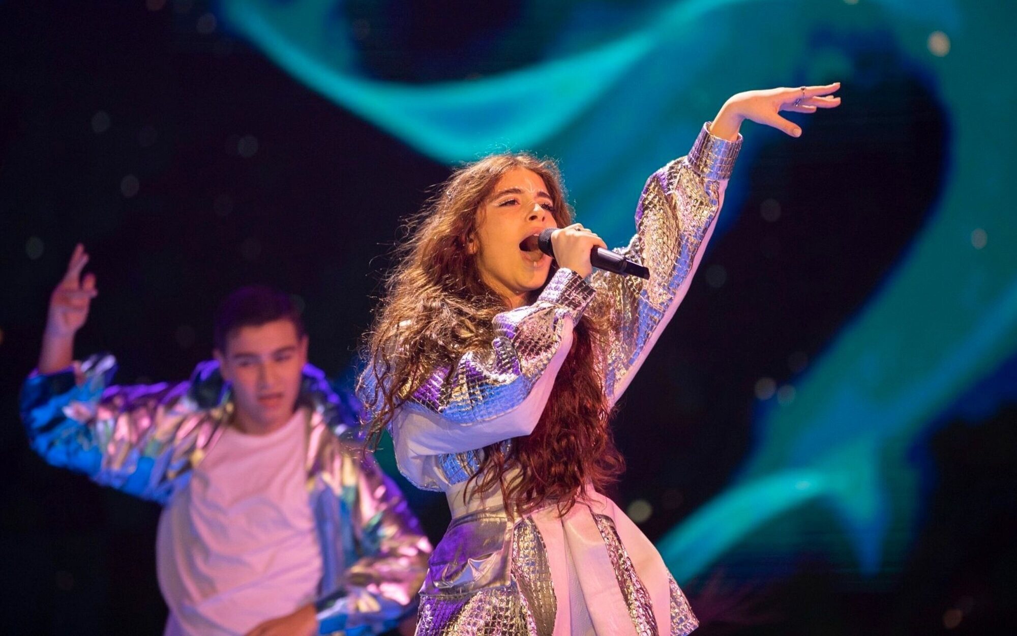 TVE desvelará el representante de España en Eurovisión Junior 2022 durante 'MasterChef Celebrity'