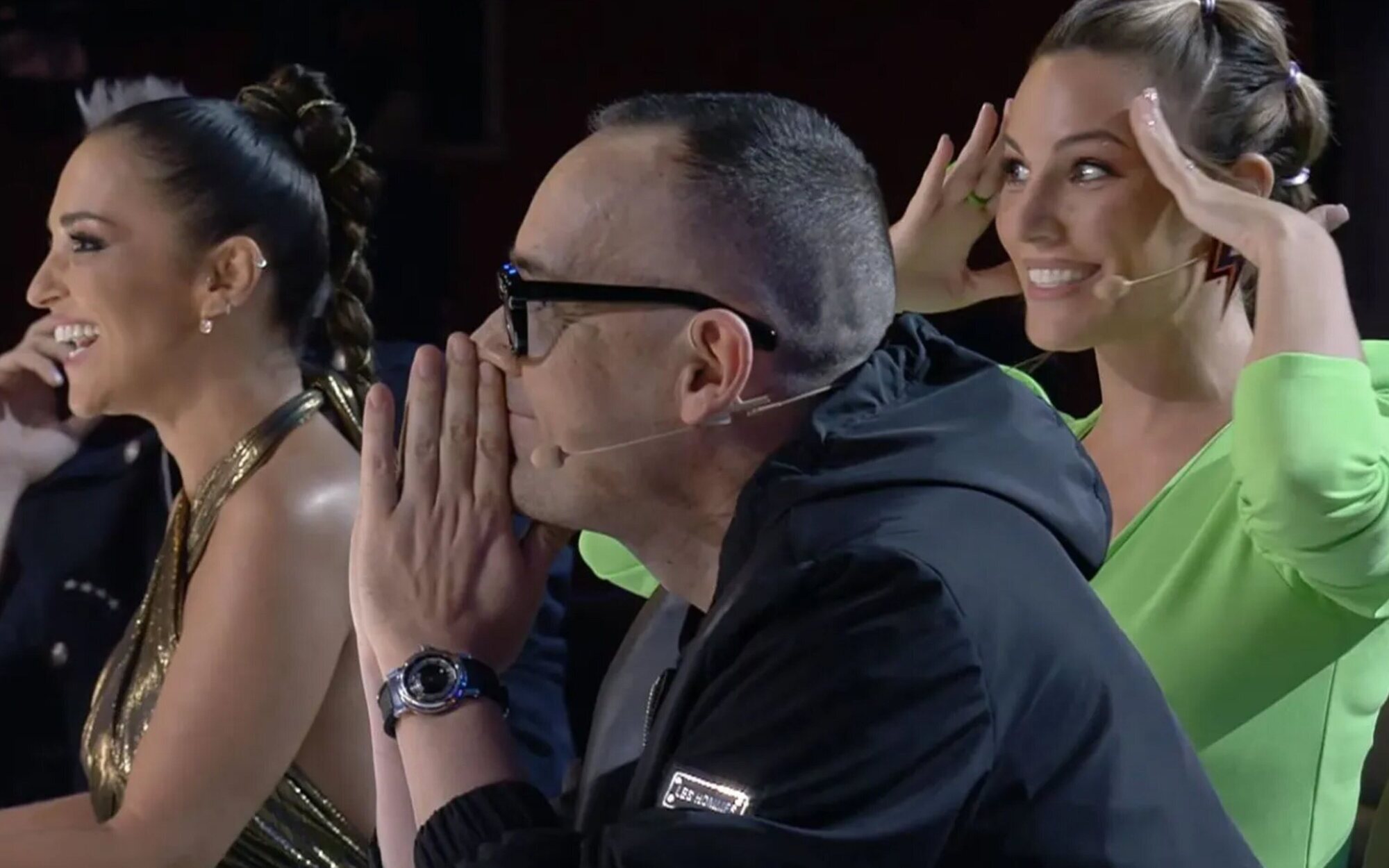 'Got Talent' (14,6%) tropieza y 'Hermanos' (14,9%) aprovecha para ponerse a su altura