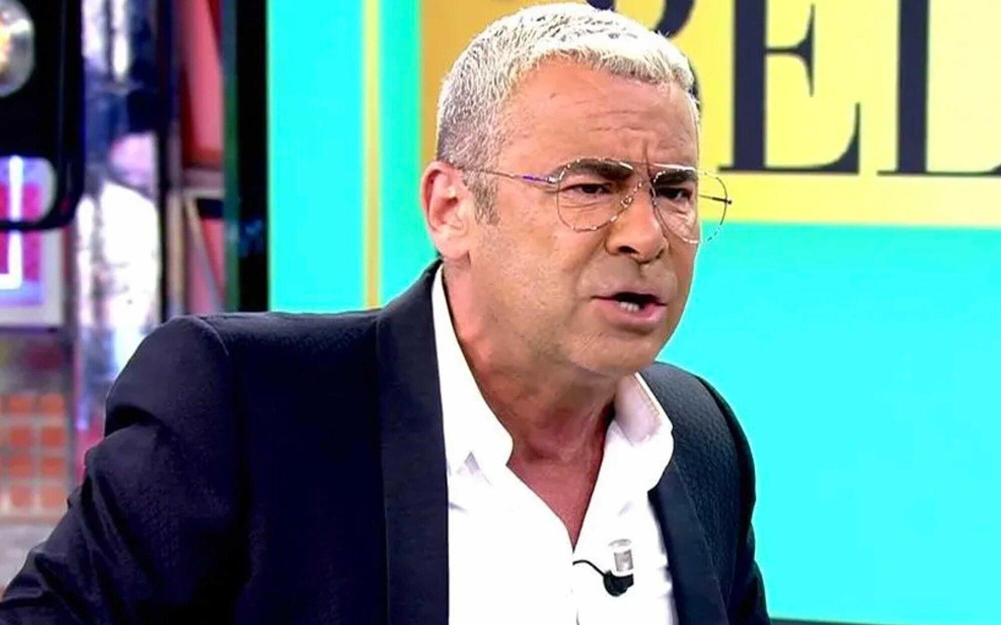 Jorge Javier Vázquez reacciona al rapero invitado por Vox que le amenaza e insulta en una canción