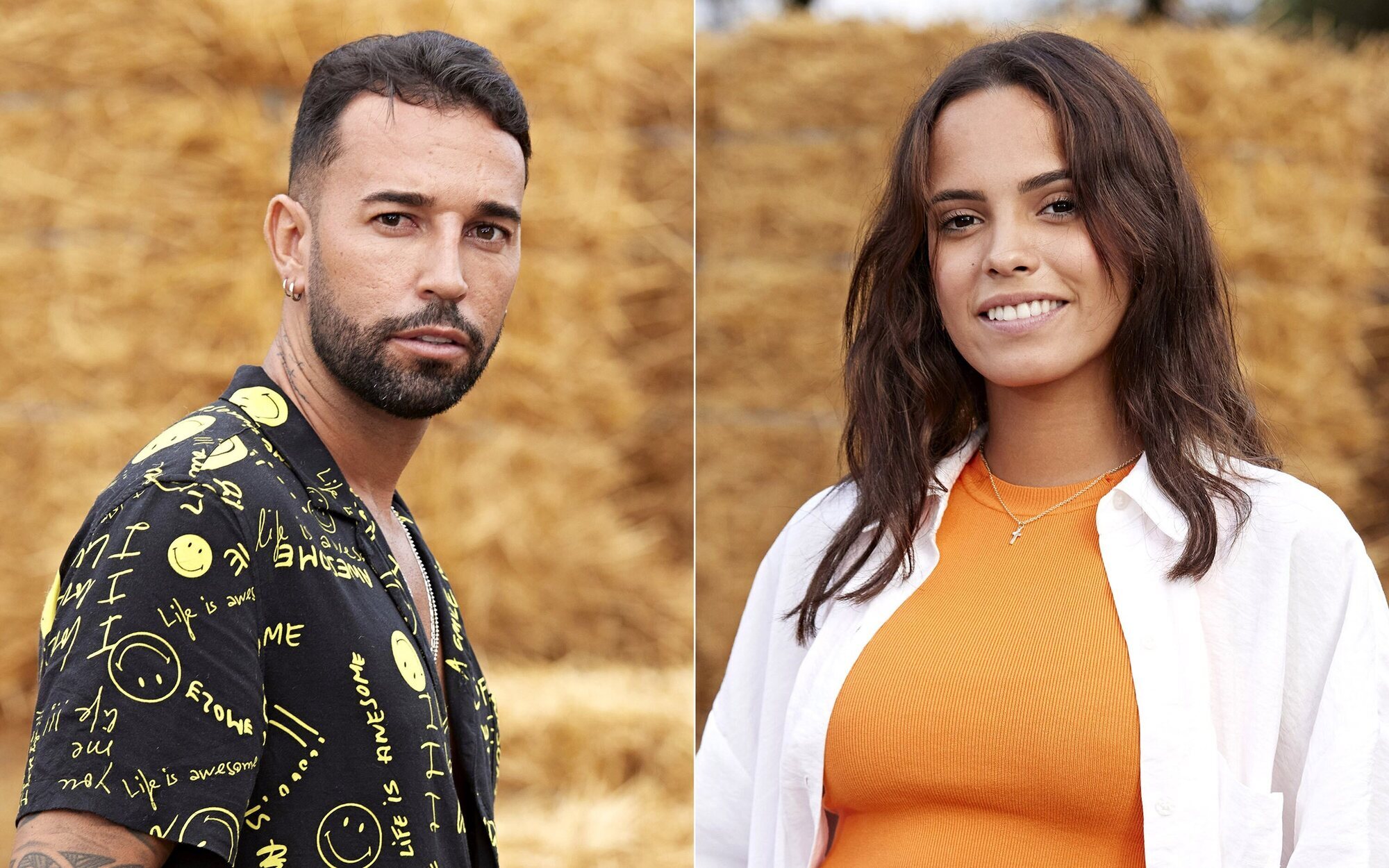 Omar Sánchez y Gloria Camila quedan en manos del público como nominados de 'Pesadilla en El Paraíso'