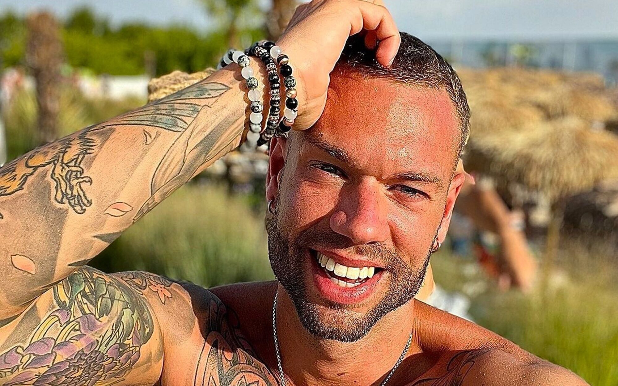 El soltero borrado de 'La isla de las tentaciones 5' niega haber sido denunciado e intenta limpiar su imagen