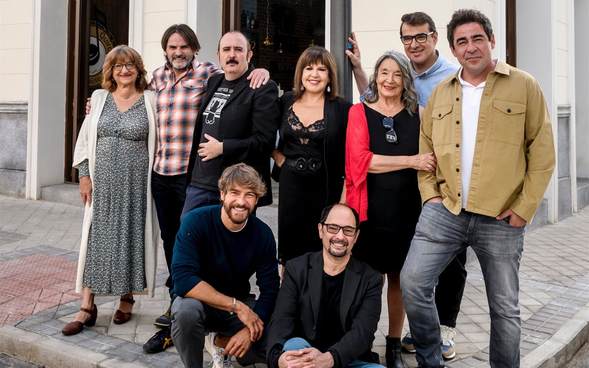 'La que se avecina': Mudarse a una corrala era la idea original antes de Contubernio, 49. ¿Por qué se desechó?