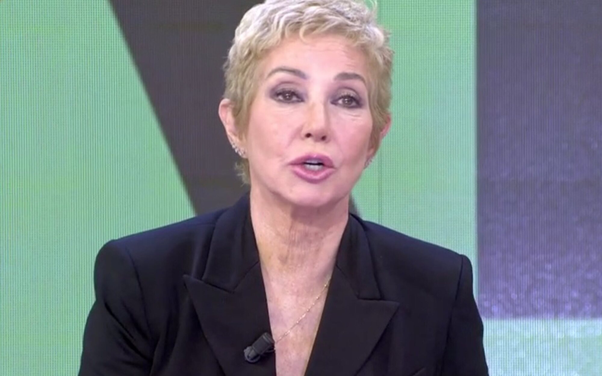El frío deseo de Ana Rosa Quintana a Sonsoles Ónega por su marcha a Antena 3: "Espero que le vaya muy bien"