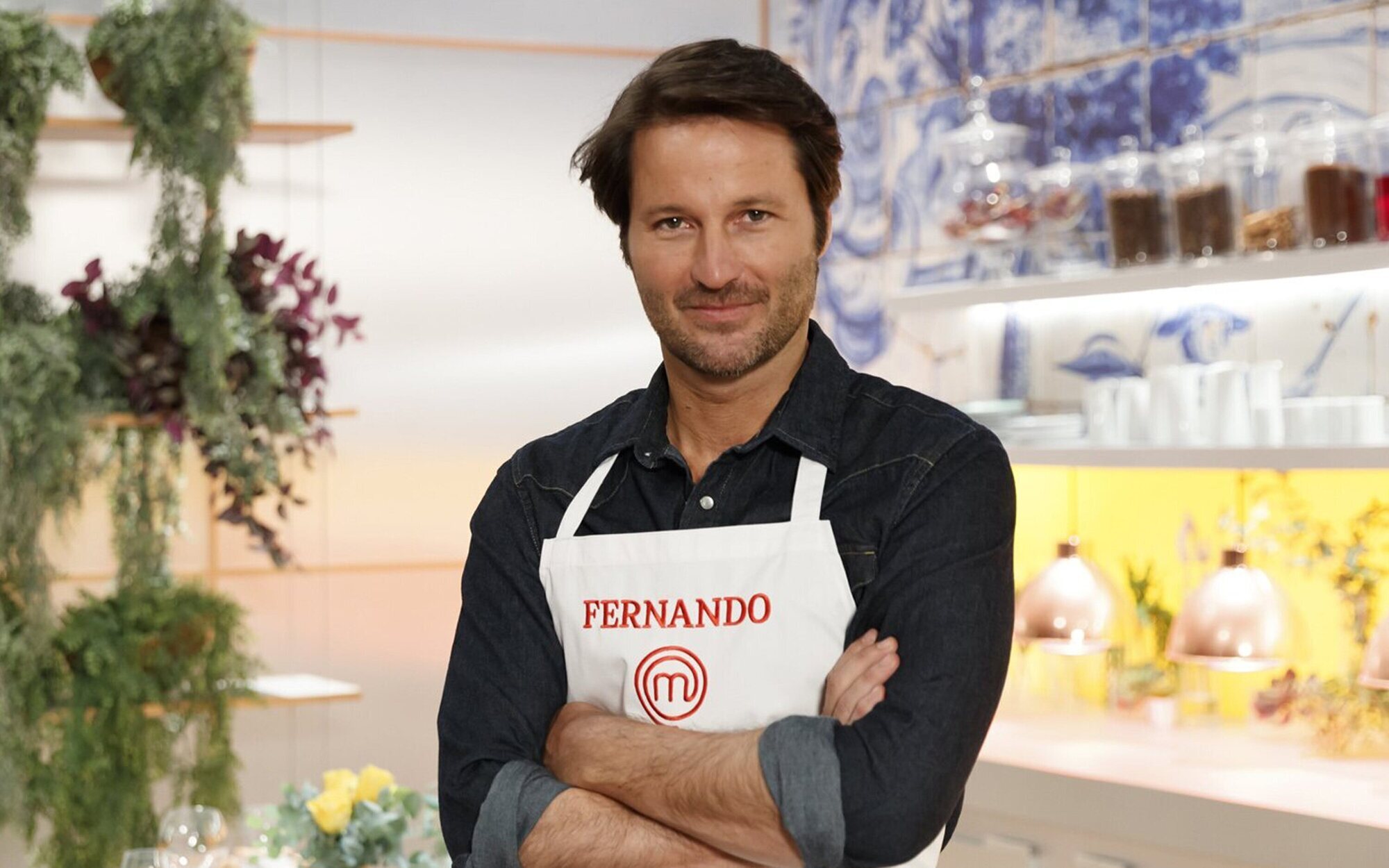 'MasterChef Celebrity 7': Fernando Andina, quinto expulsado al presentar un plato tachado de "guarrería"