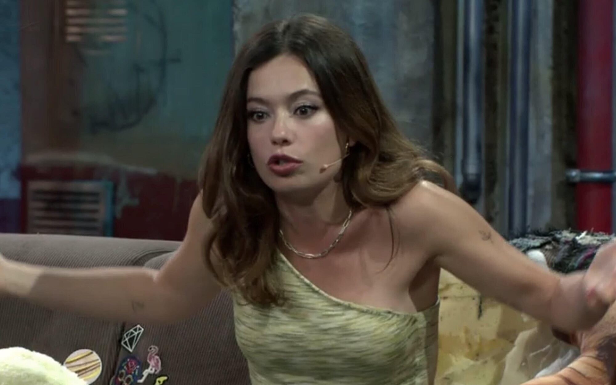 'La resistencia' destapa el problema de Anna Castillo con la Policía por suplantación de identidad