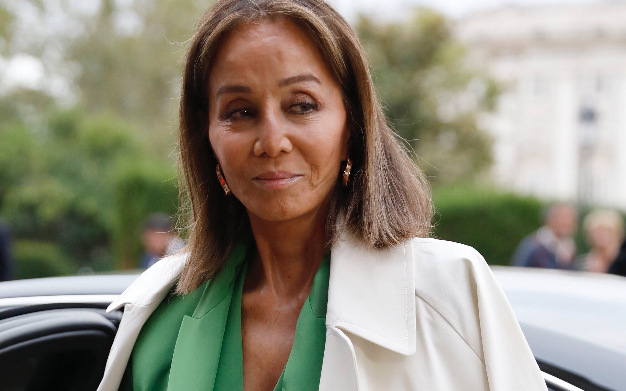 Isabel Preysler niega que Tamara Falcó sea homófoba y opina de la