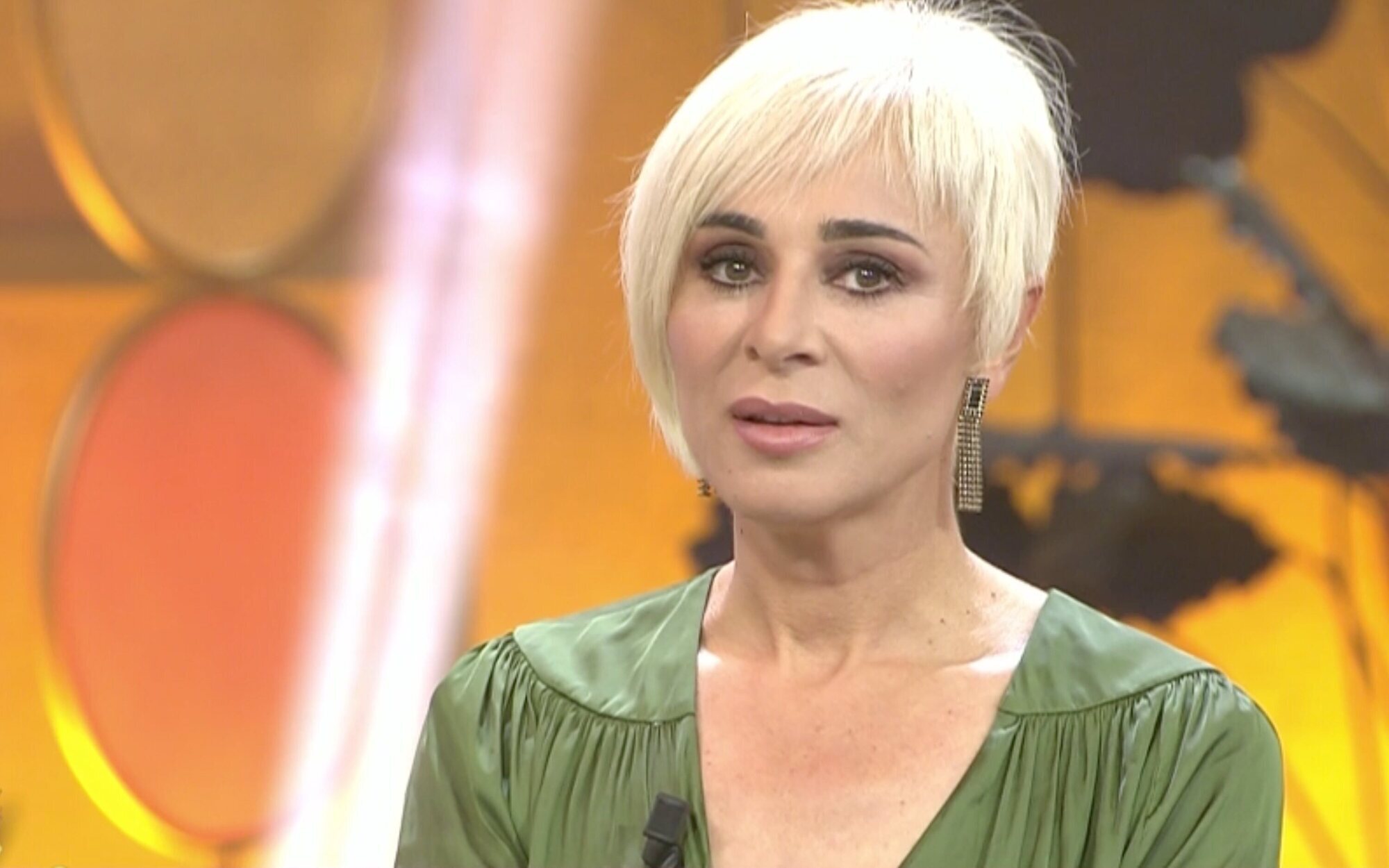 Ana María Aldón, avergonzada del "semen de fuerza" de Ortega Cano: "No quiero verlo, eso no es cariño"