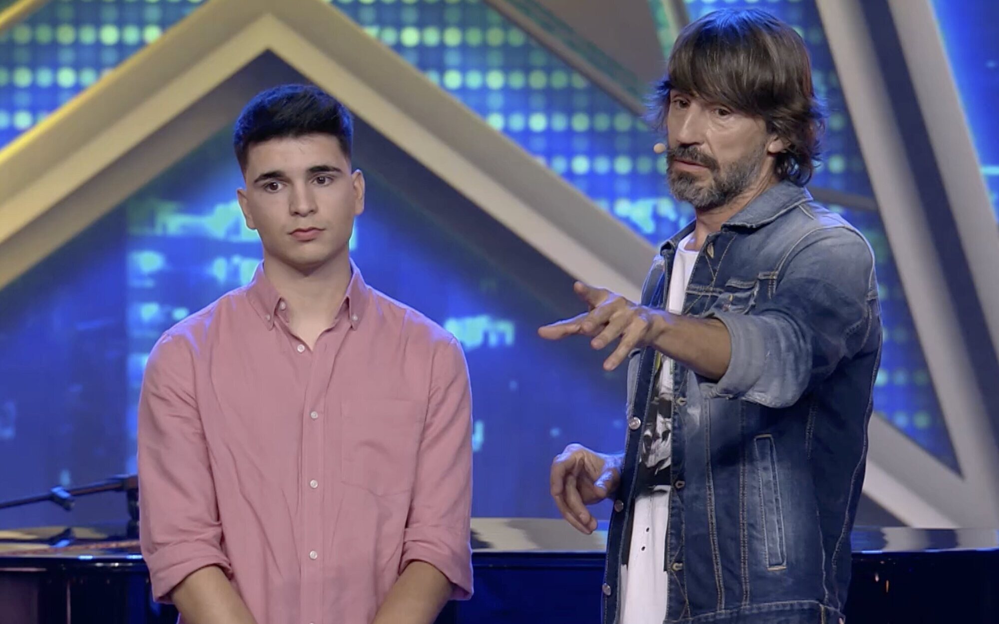 'Got Talent España' (15,3%) lidera con máximo de temporada frente a 'Hermanos' (13,7%) y 'Montalbano' (6,9%)