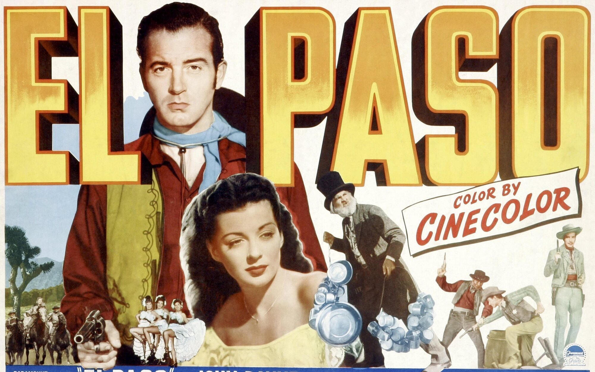 El western (5,1%) de Trece se corona como líder y 'Triunfo del amor' (4,3%) destaca en Nova