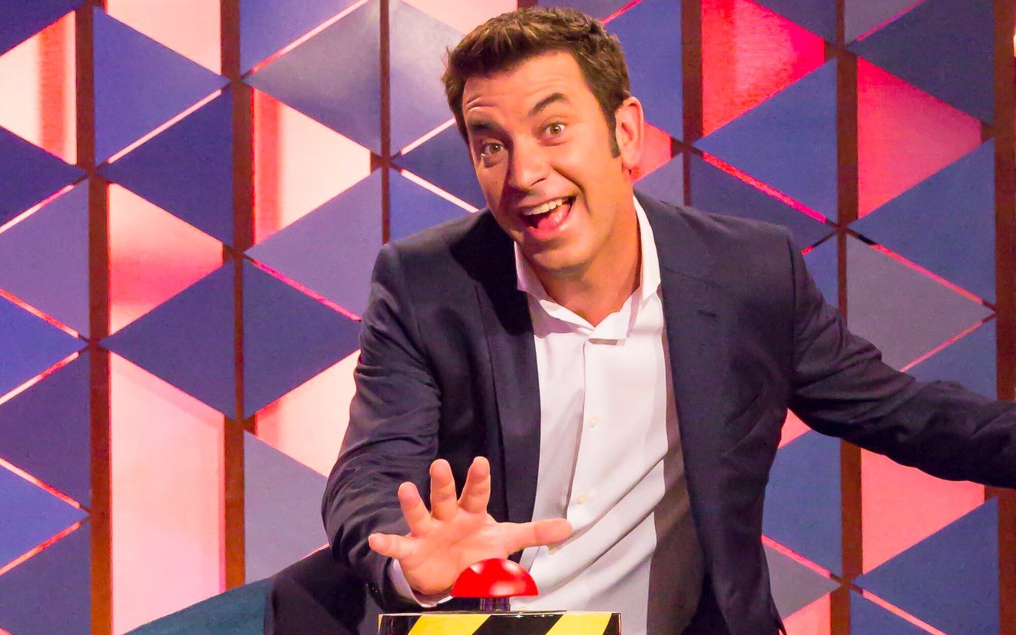 Arturo Valls ficha por Movistar+ para presentar la adaptación española de 'That's My Jam'