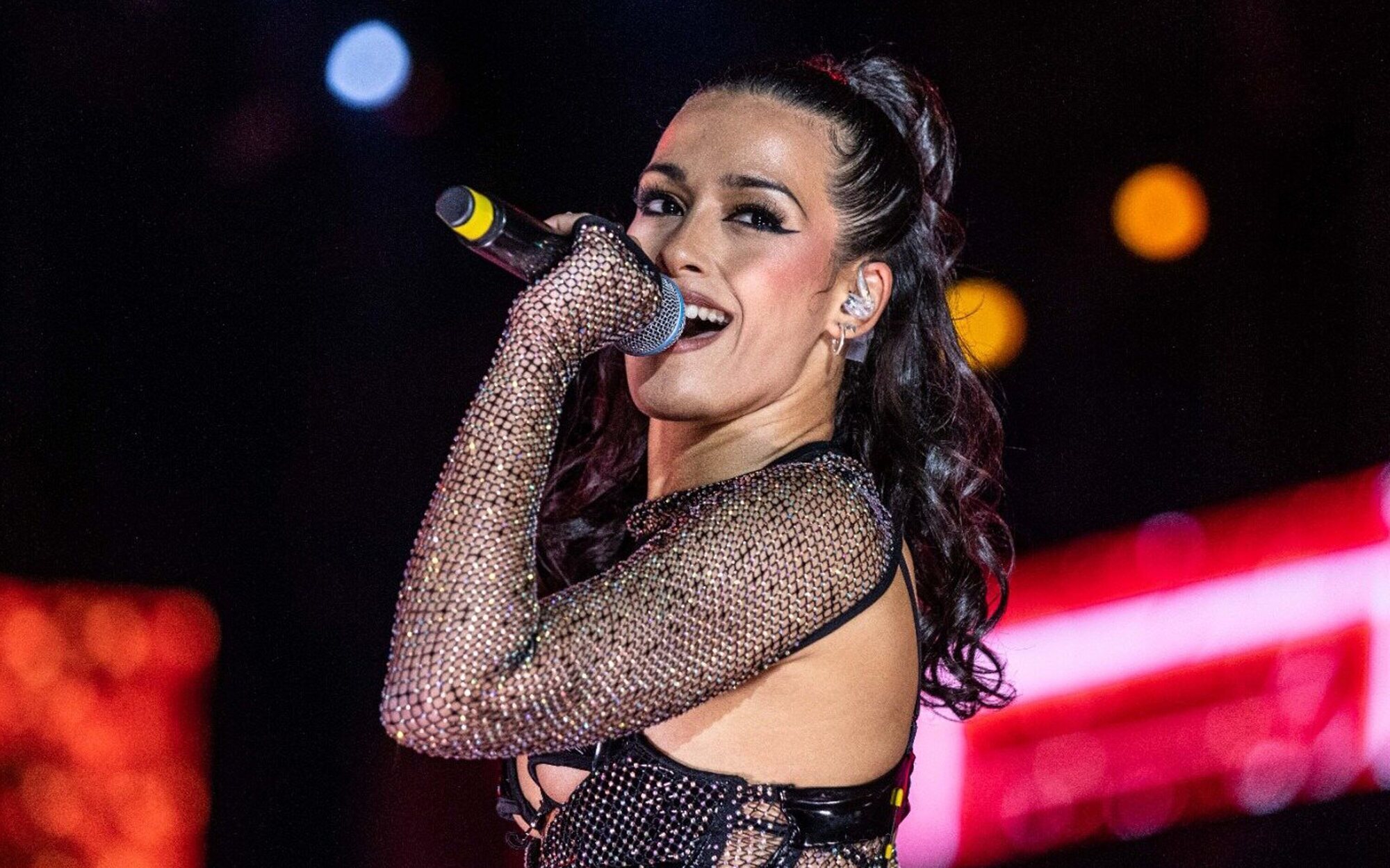 Chanel Terrero pondrá voz a la canción de la Selección Española y el Mundial de Fútbol que emitirá TVE