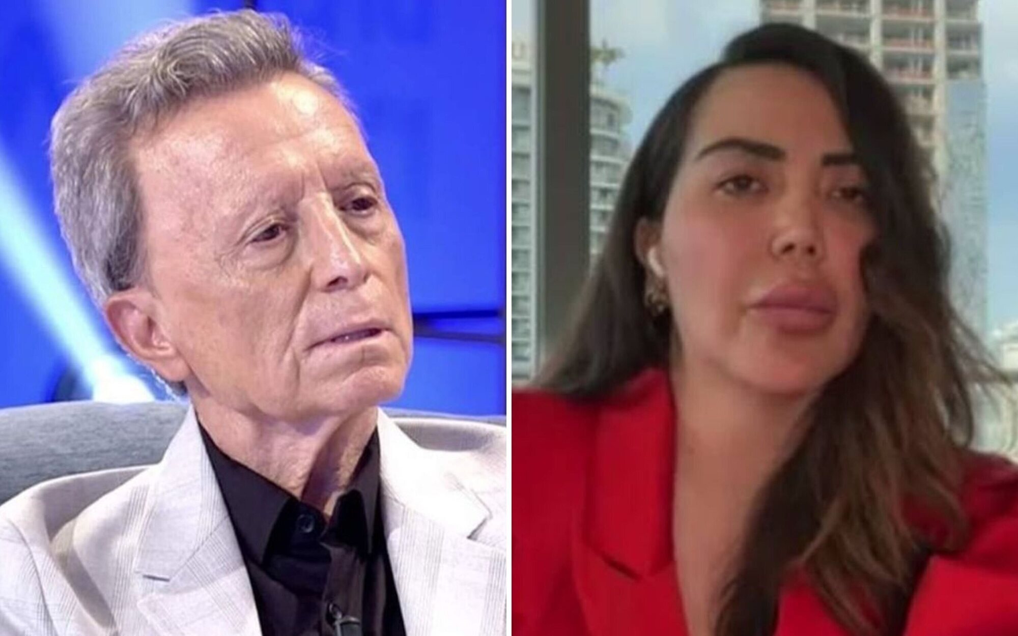 Ortega Cano estalla en 'Sálvame' contra su relación "platónica": "¡Sinvergüenza! ¡Asquerosa!"
