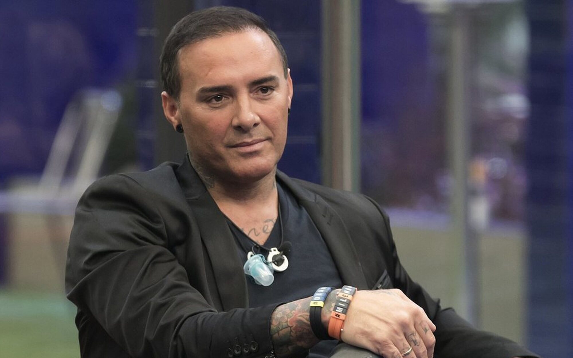 Dinio es arrestado por amenazar a su mujer con una pistola