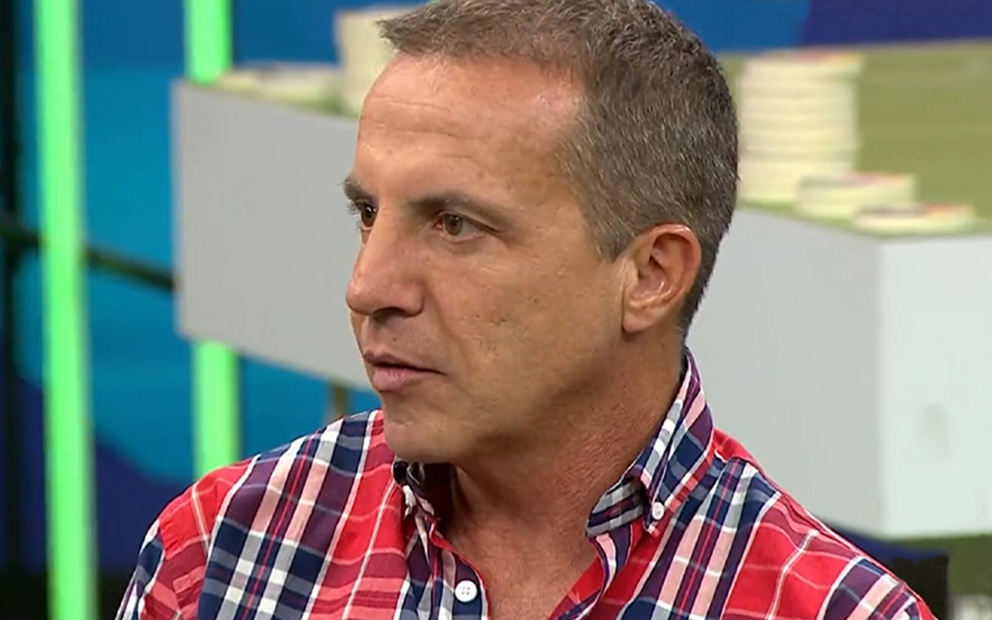 La conexión nudista de 'El Chiringuito' que enmudece a los colaboradores: "Lo nunca visto"