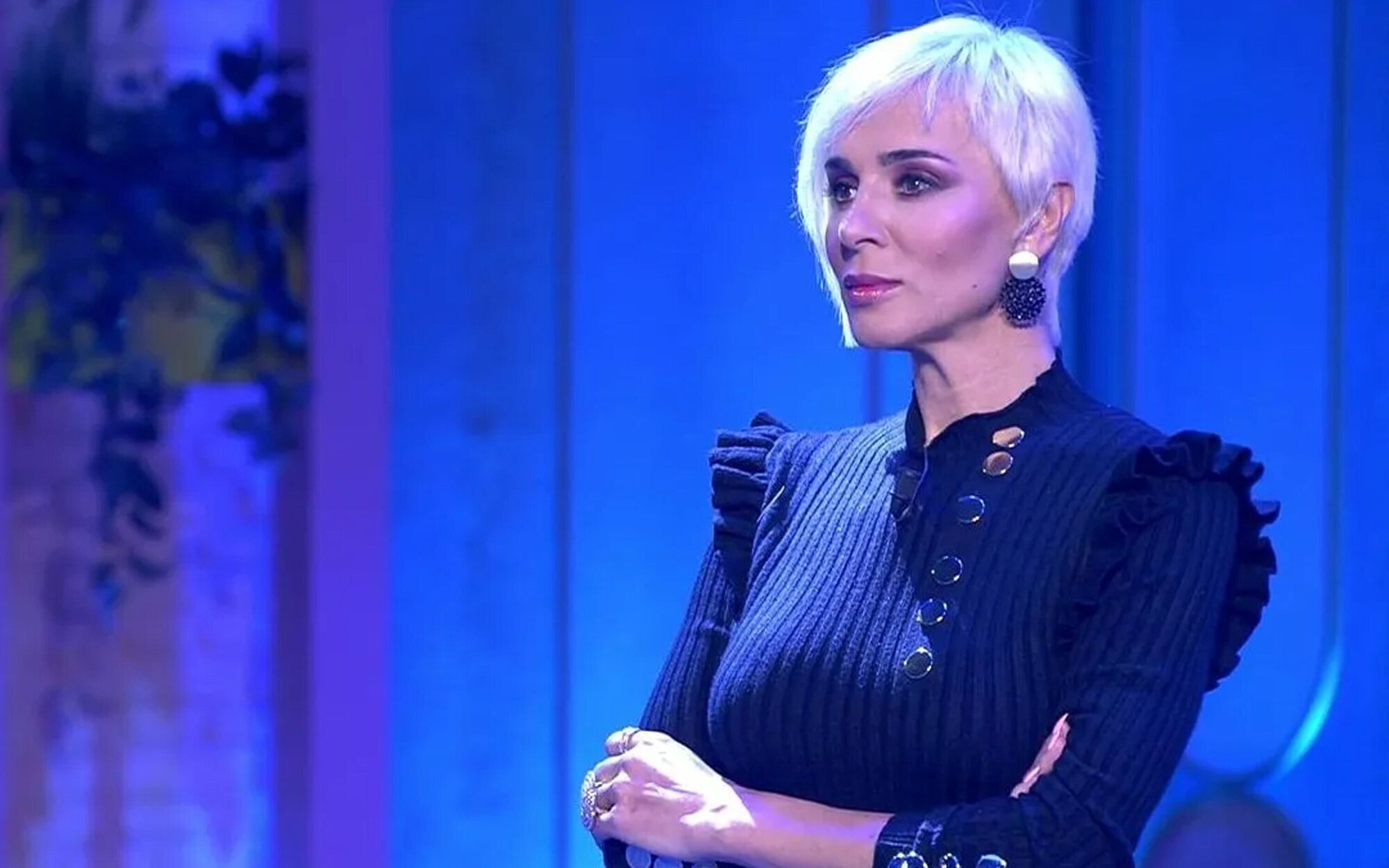 Ana María Aldón se ríe de Patricia Donoso: "¿Una relación sin sexo? ¿Eso qué es?"